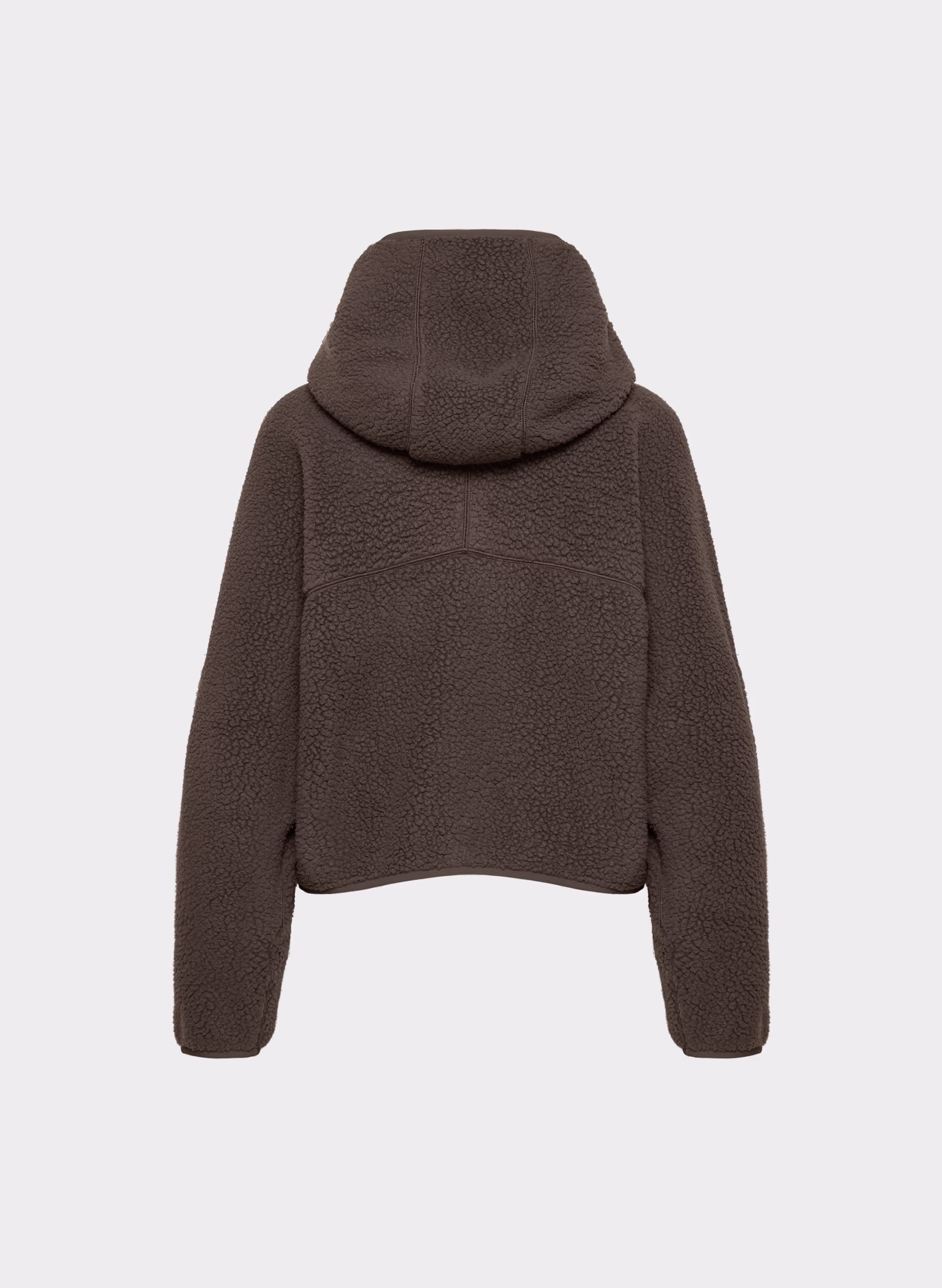 Polartec® Thermal Pro™ Hi-hip Zip Hoodie