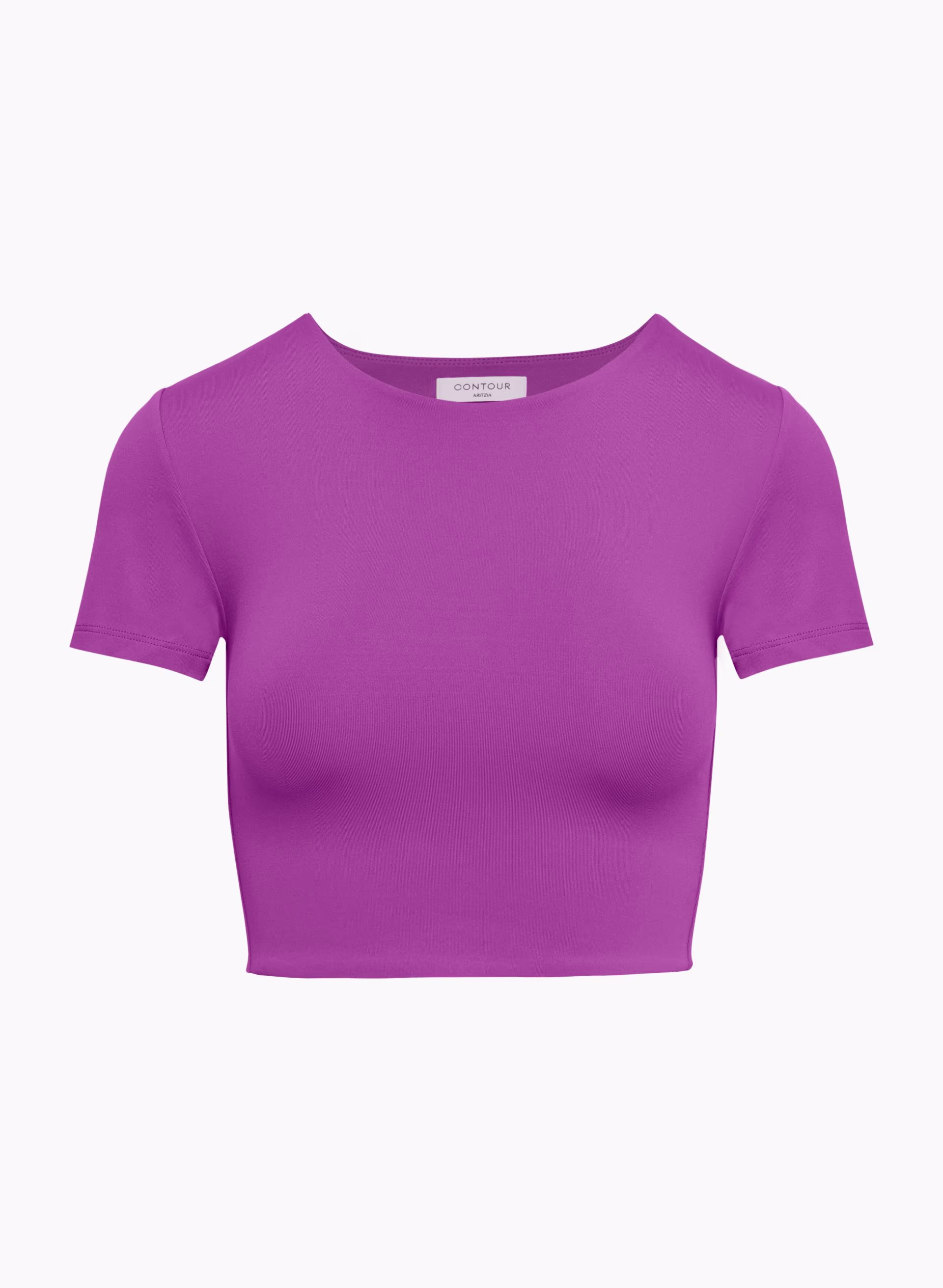 Original Contour Crew Cropped T-shirt