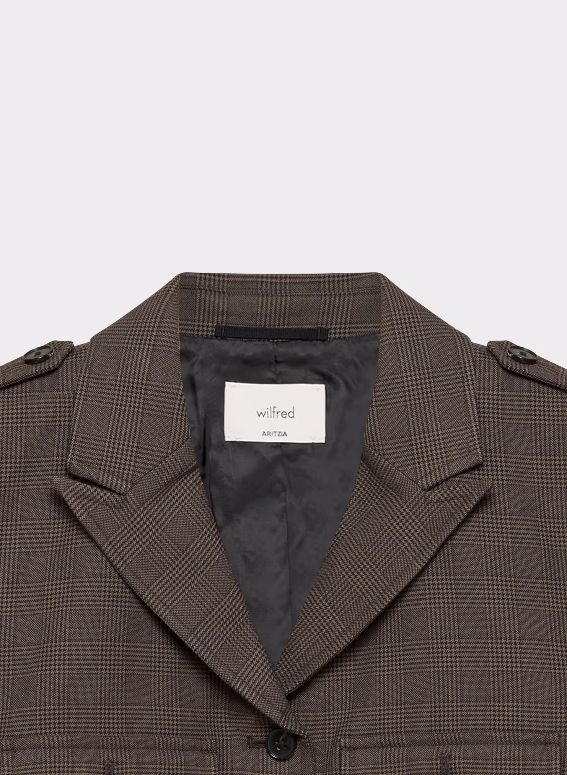 March Jacket - Twill
