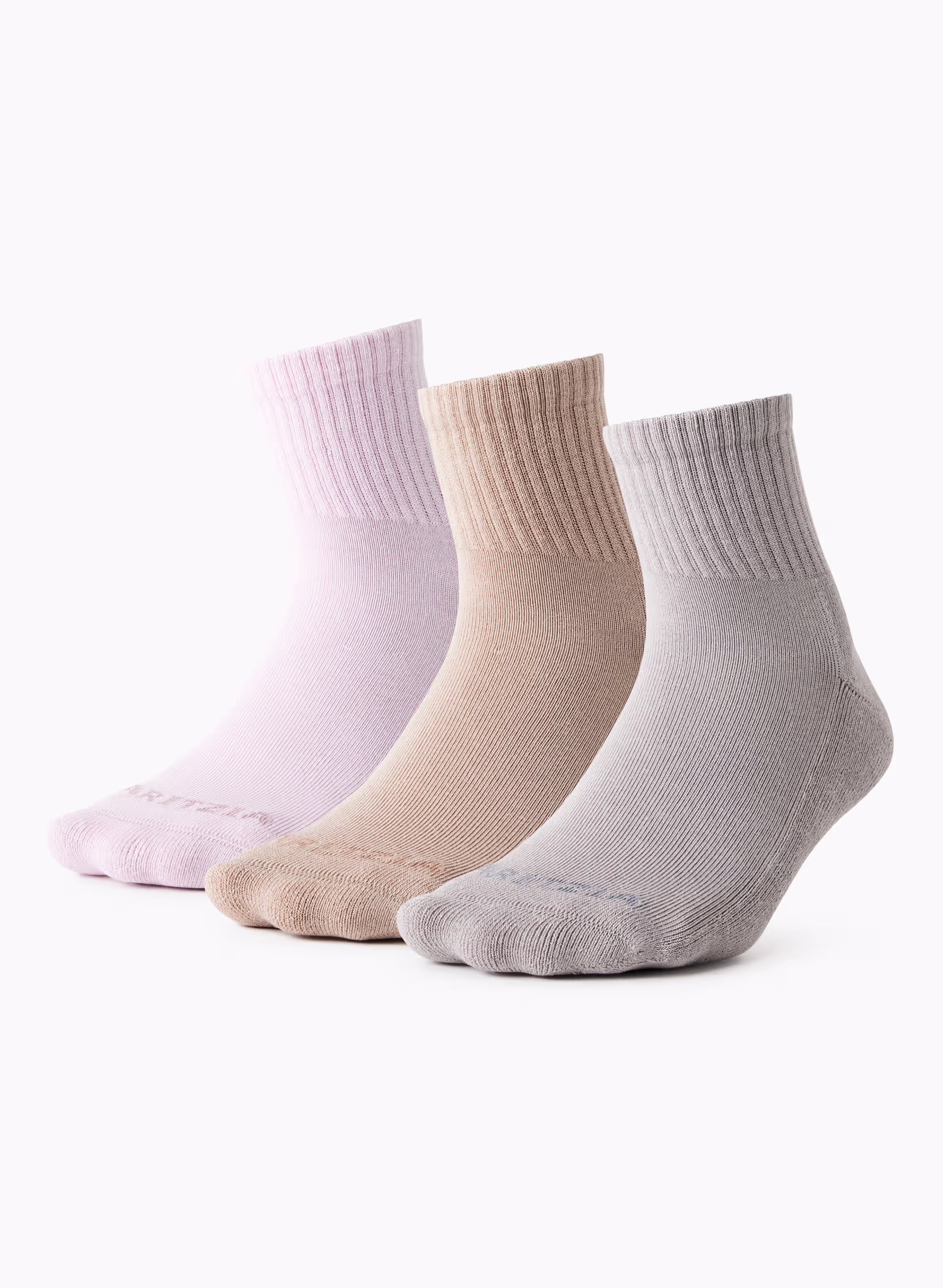 Best-ever Ankle Sock 3-pack