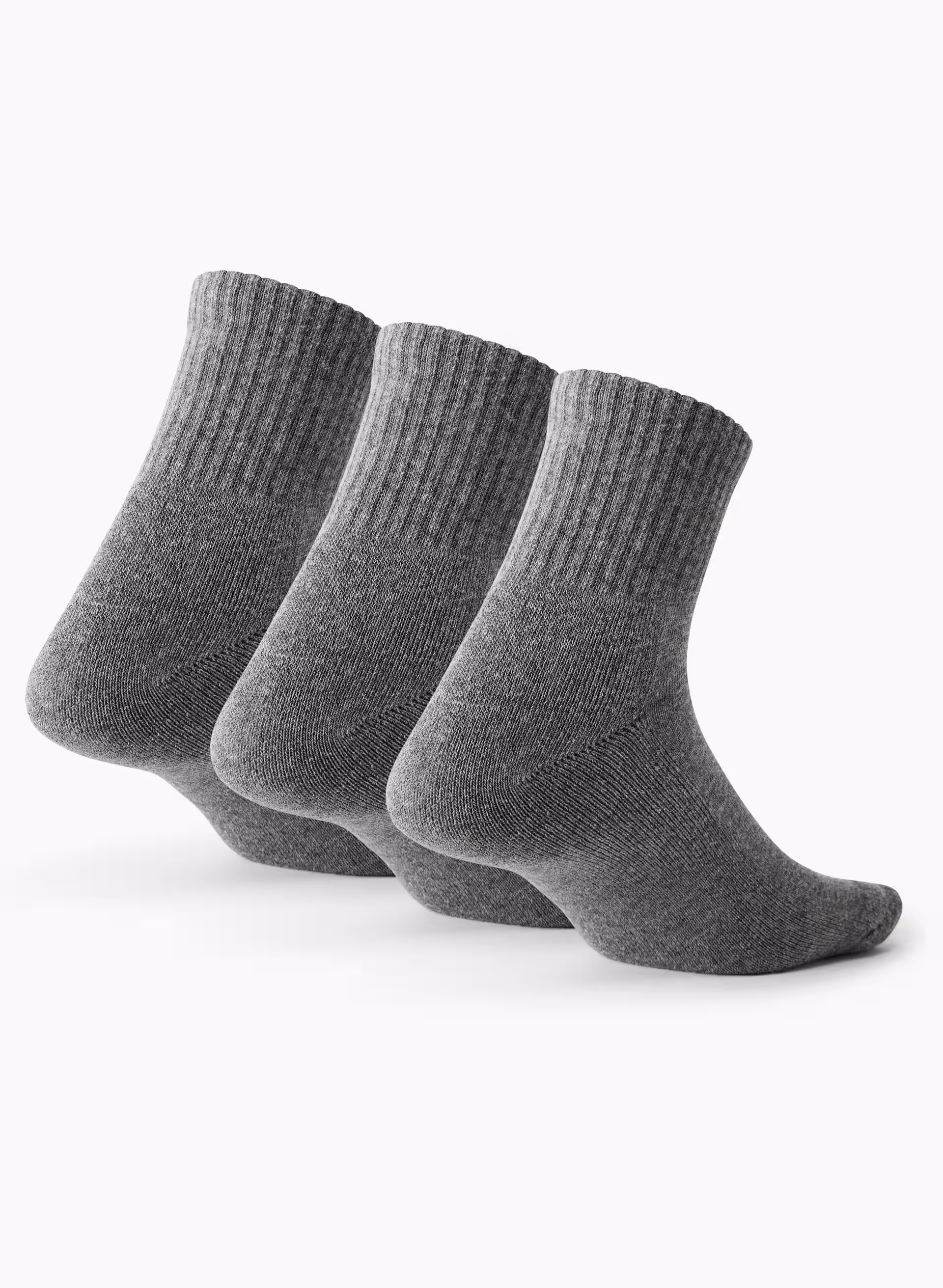 Best-ever Ankle Sock 3-pack