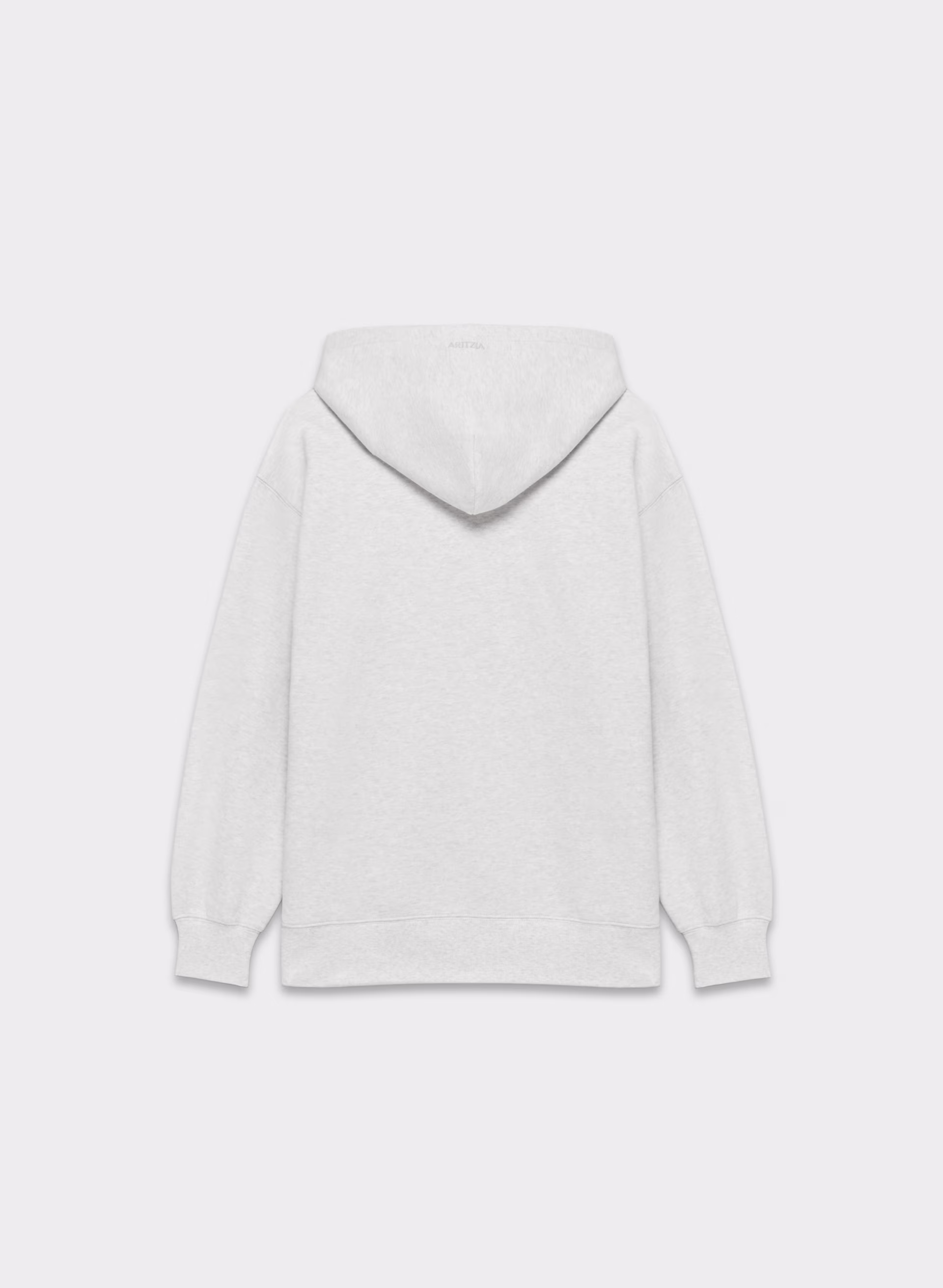 Cozy Sweatfleece Boyfriend Hoodie