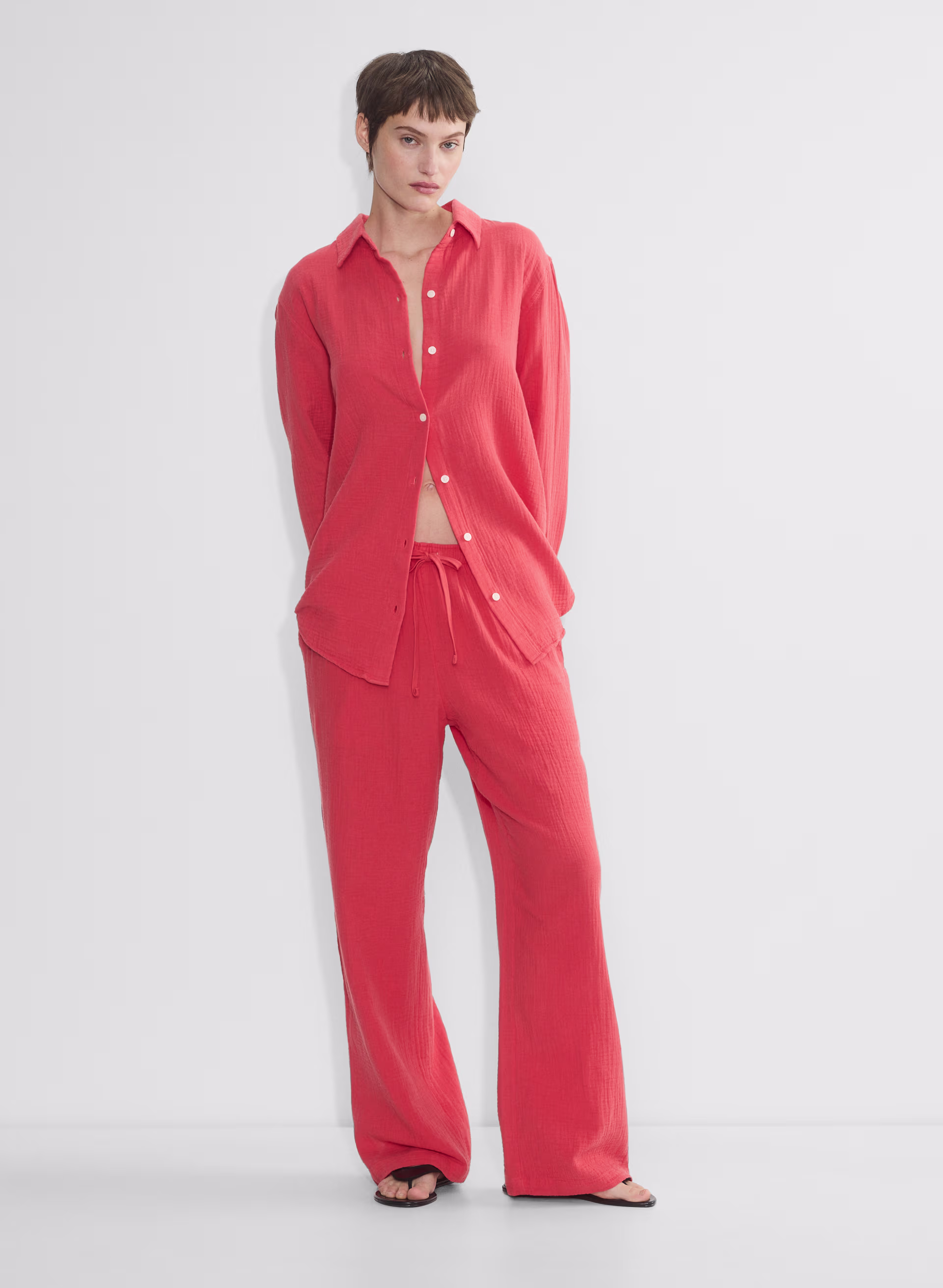 AirPlush Cotton™ Sail Pant