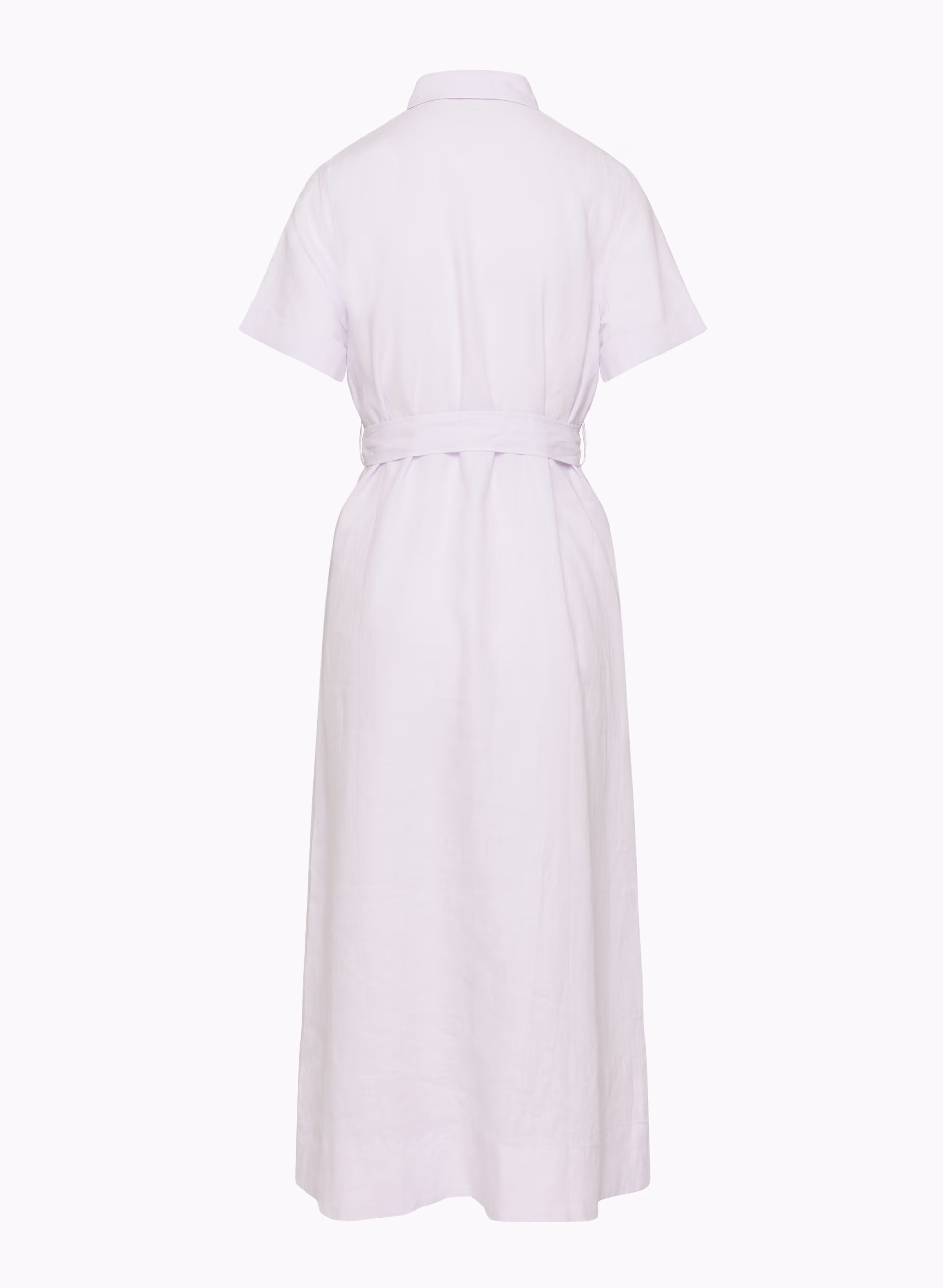 Eleta Linen Maxi Dress