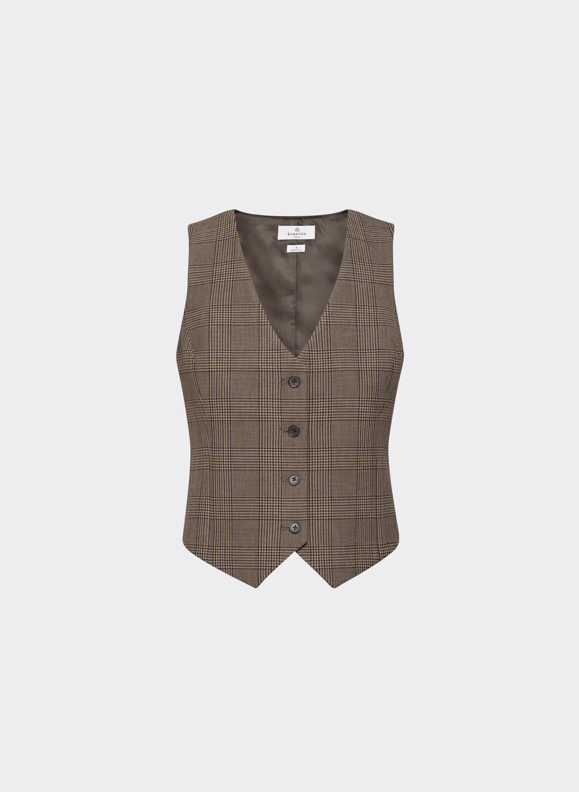 Deniro Vest - (Re)ssential