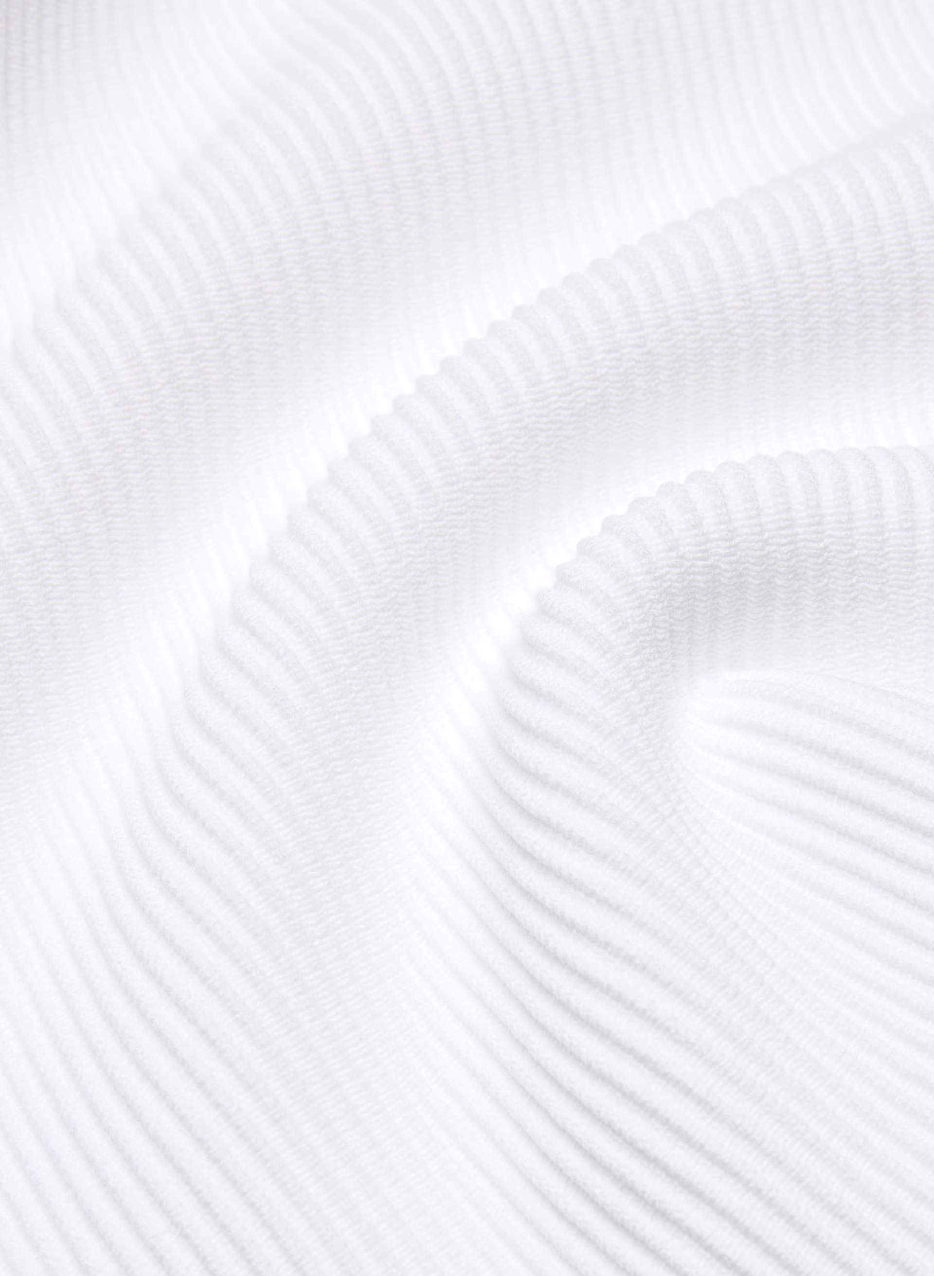 Sculpt Knit Squareneck Tank