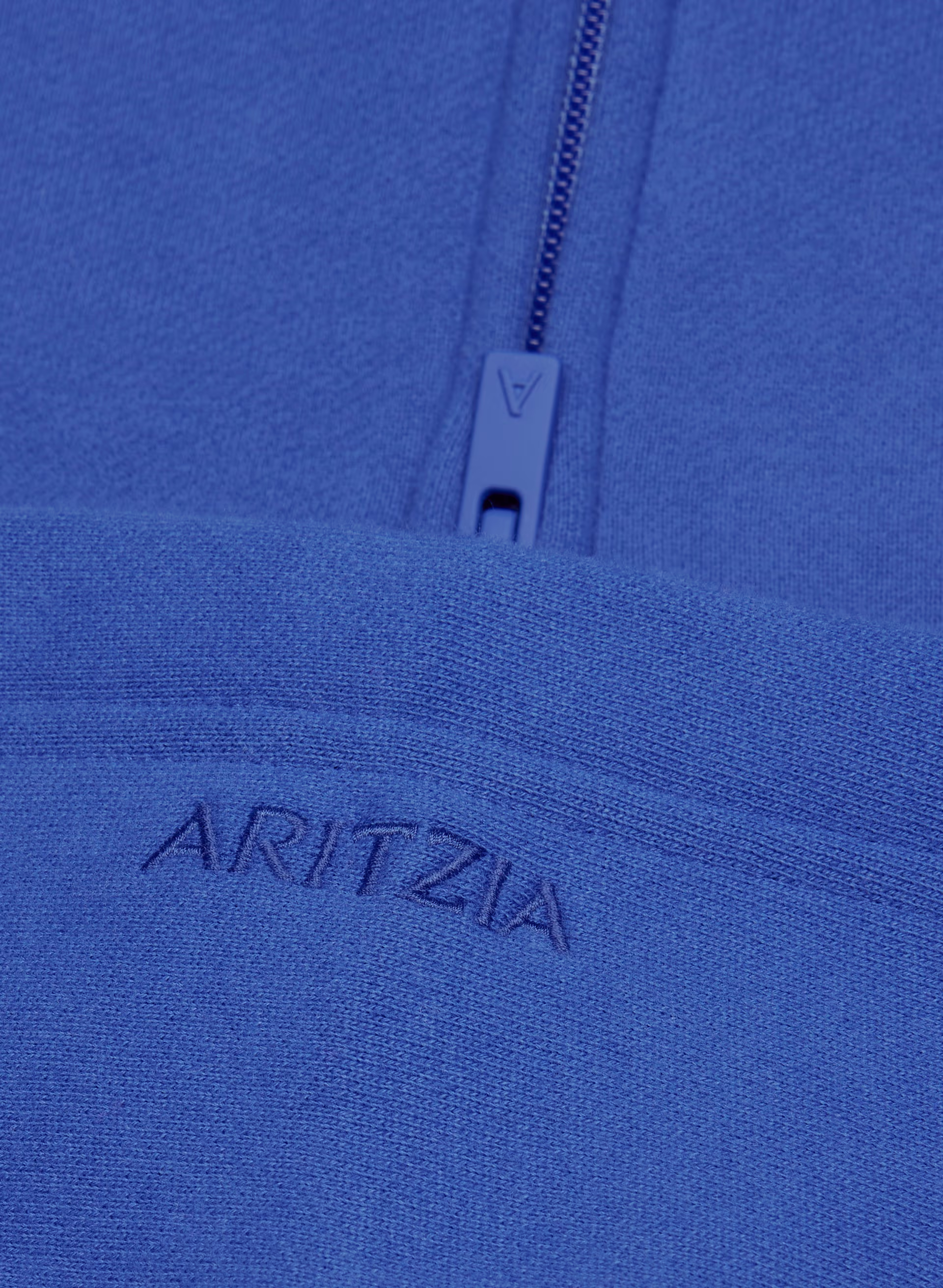 Cozy Sweatfleece Perfect Zip Hoodie