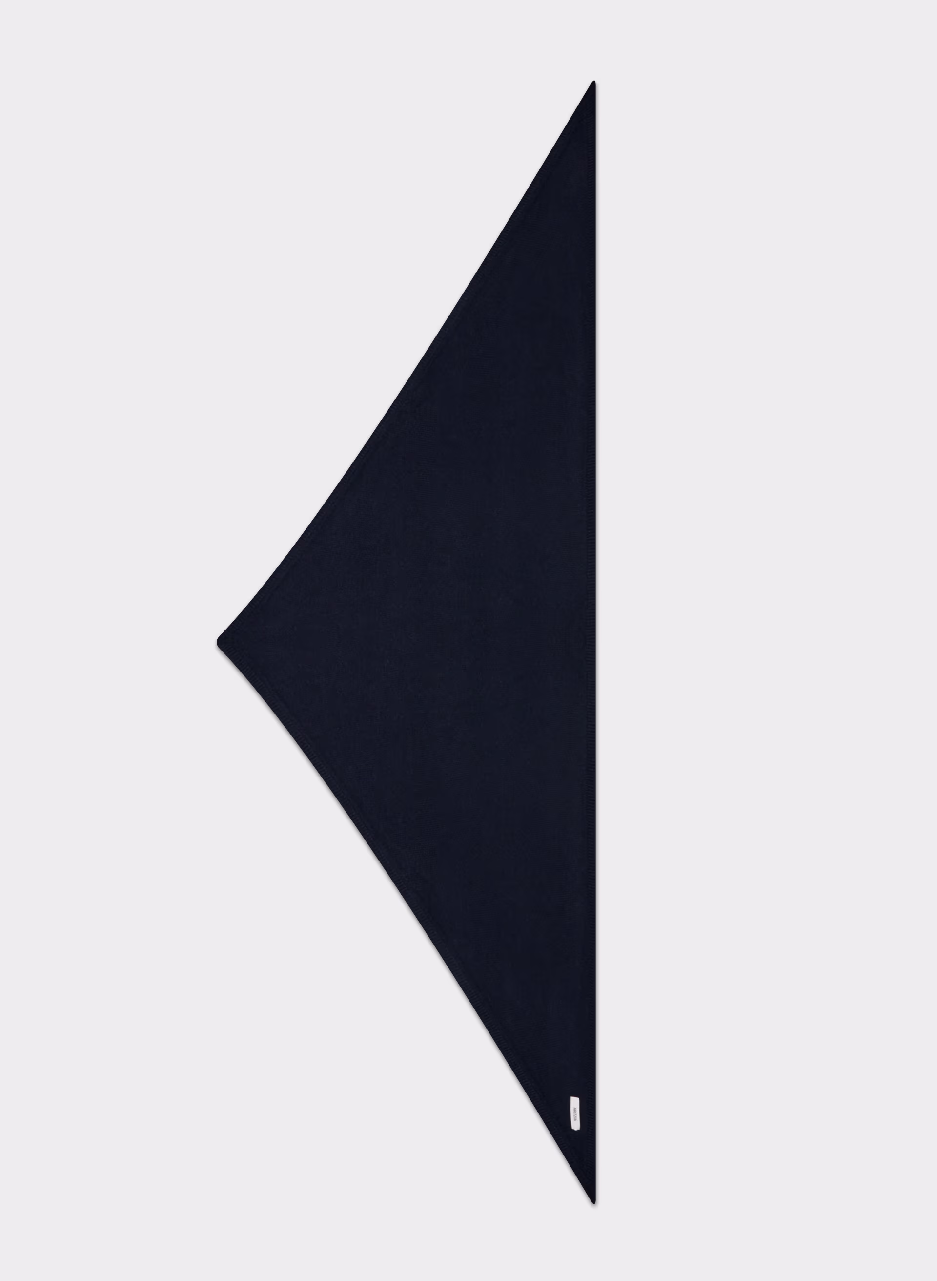 Cashmere Triangle Scarf