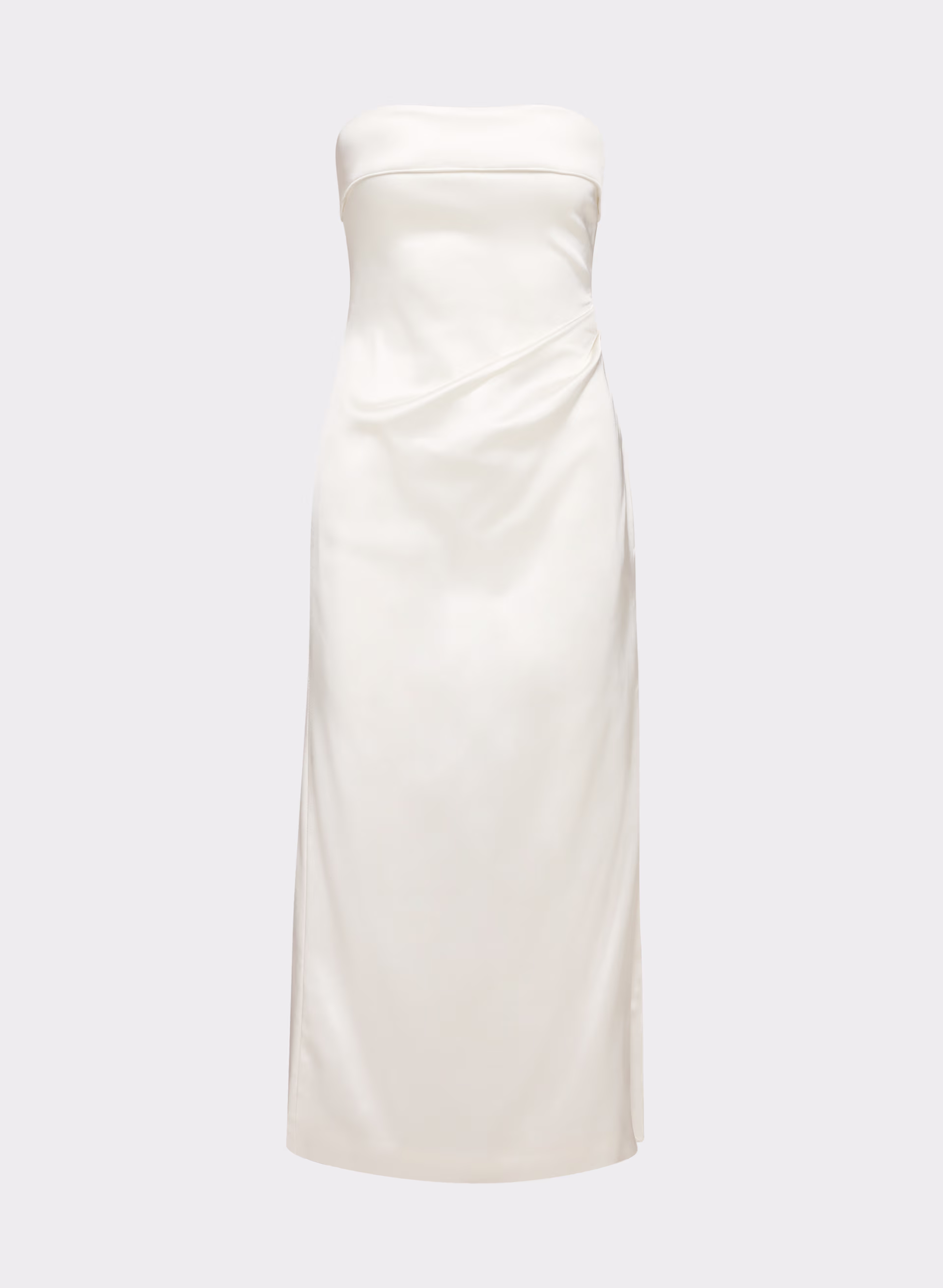 Exclusive Satin Dress