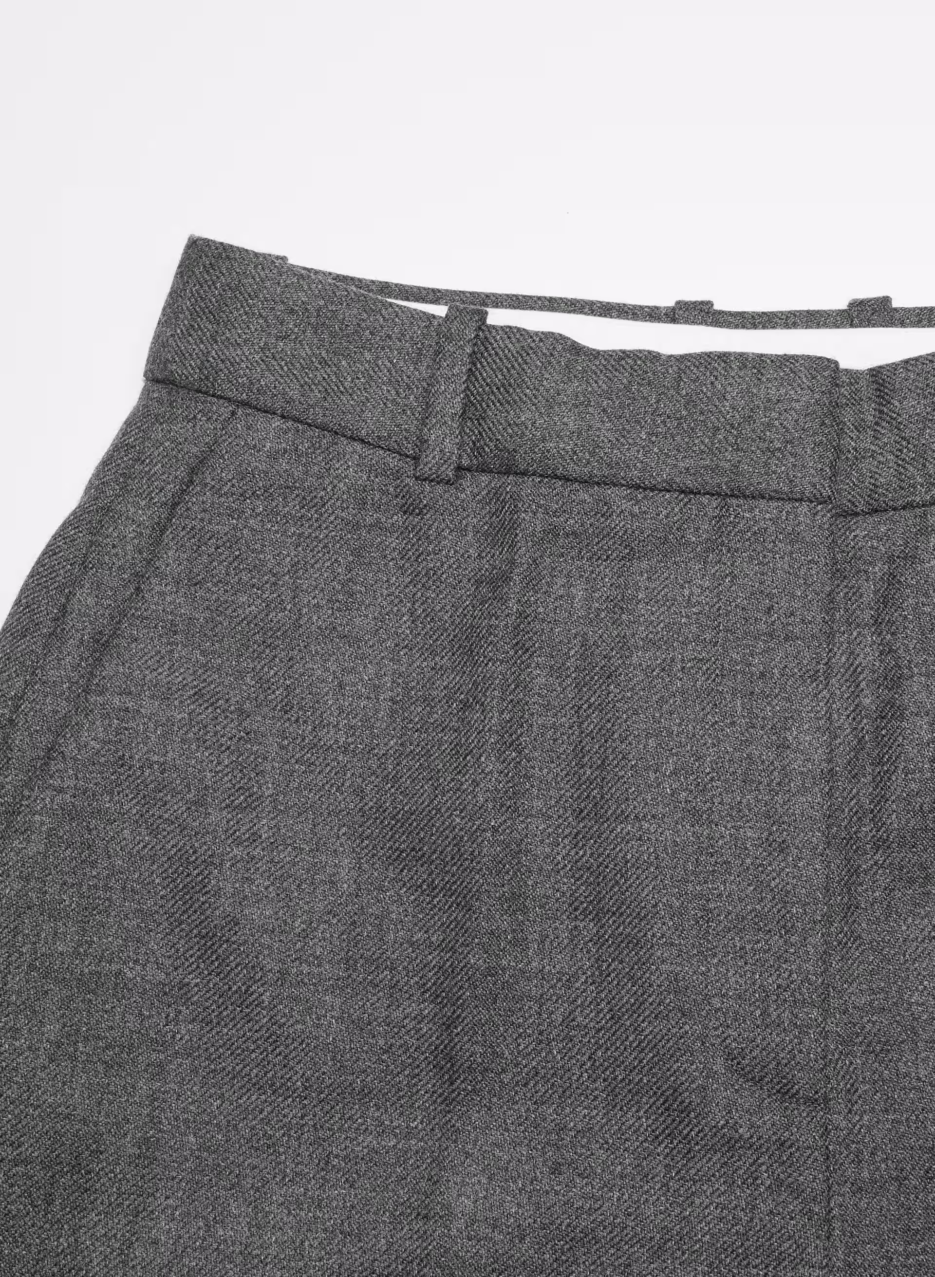 Agency Wool Pant