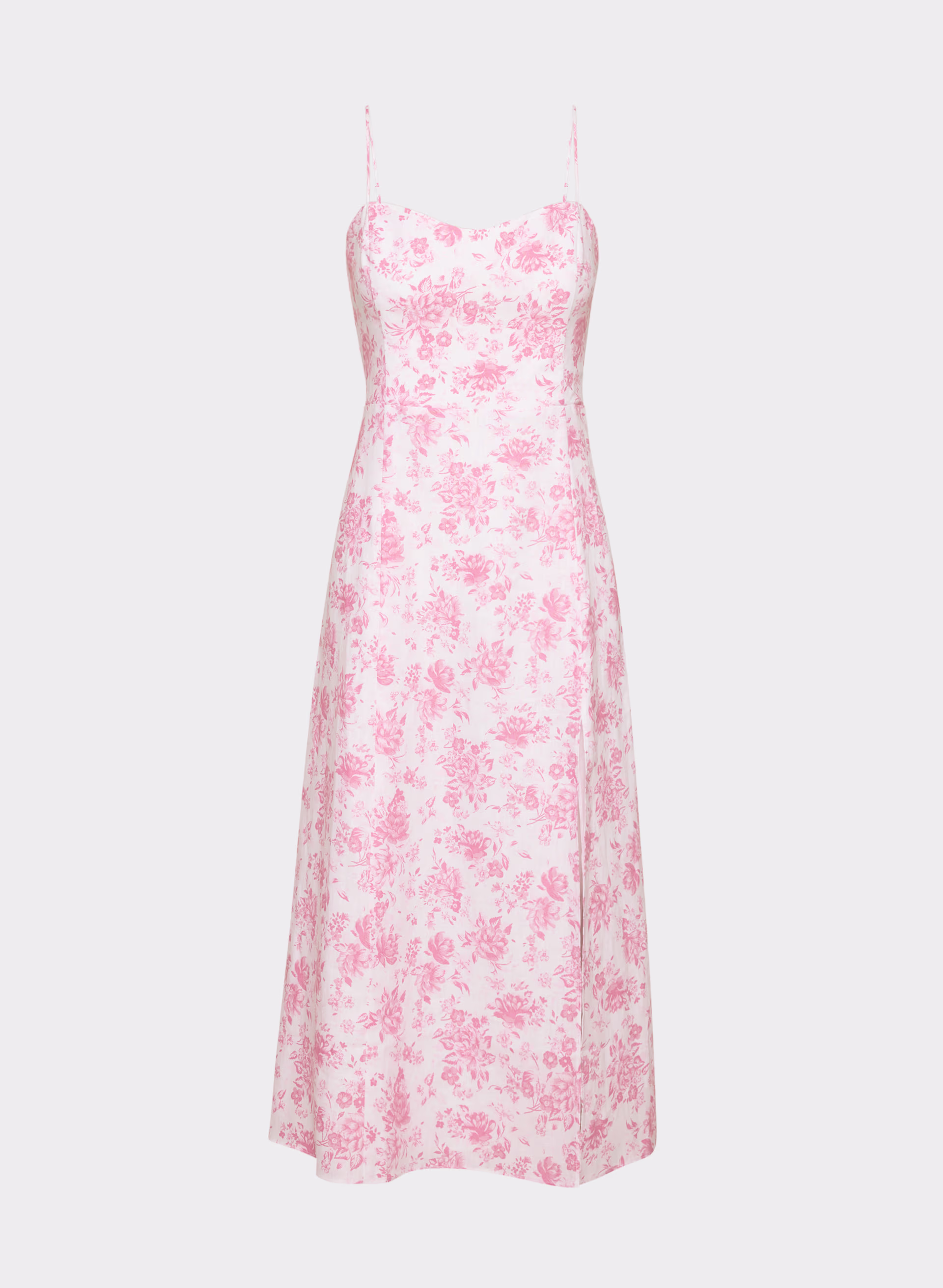 Barrafina Linen Dress