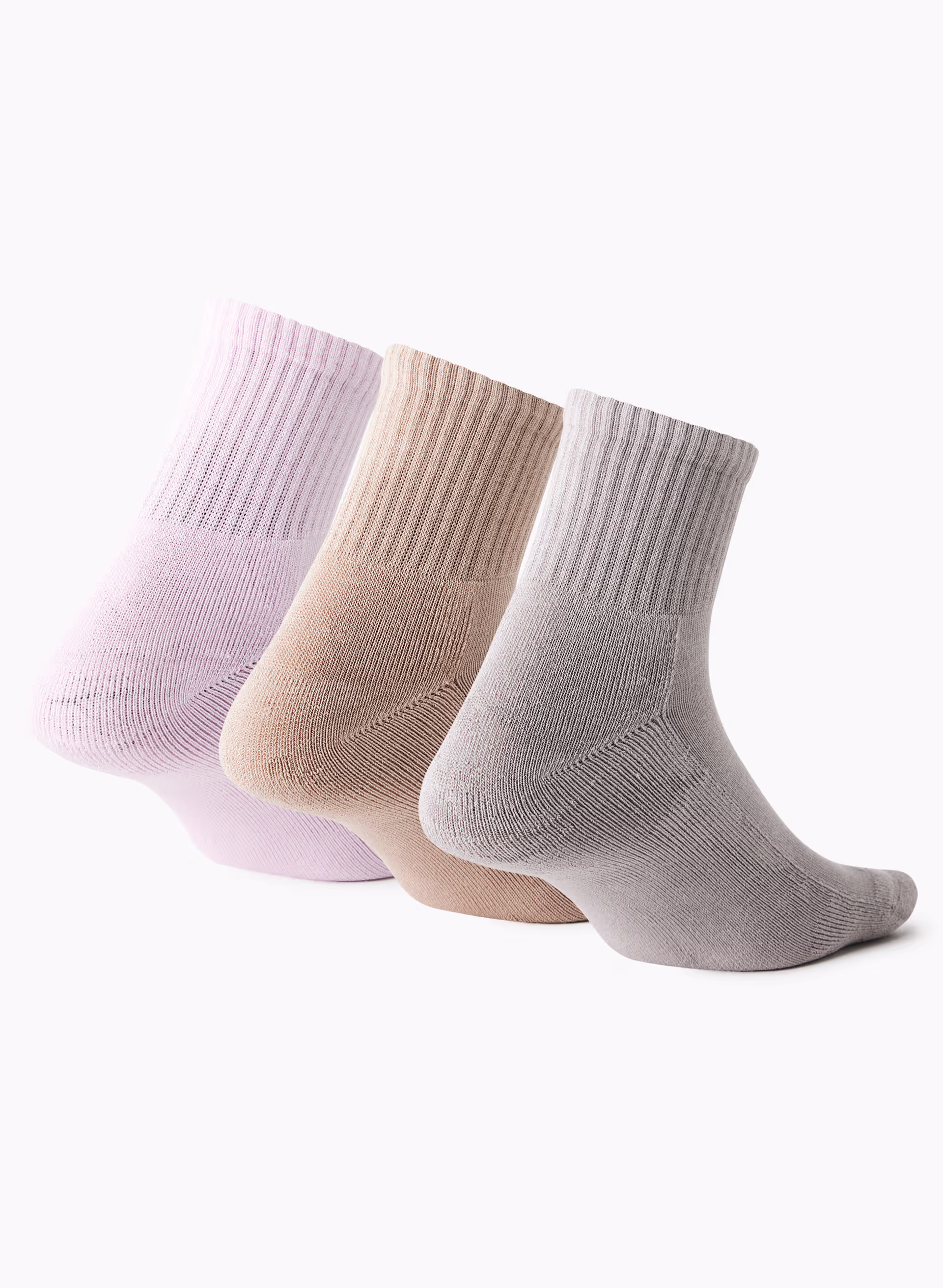 Best-ever Ankle Sock 3-pack
