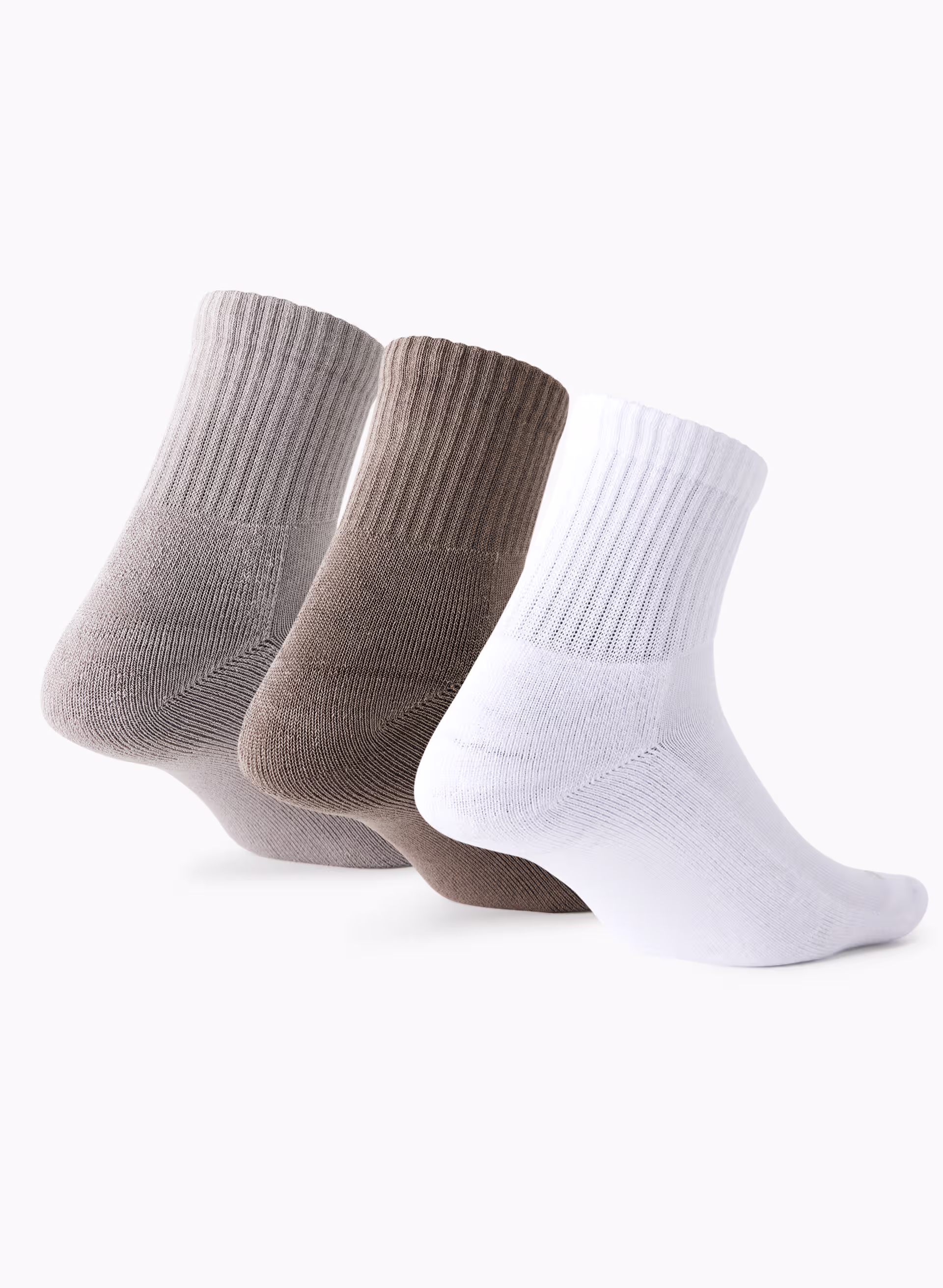 Best-ever Ankle Sock 3-pack