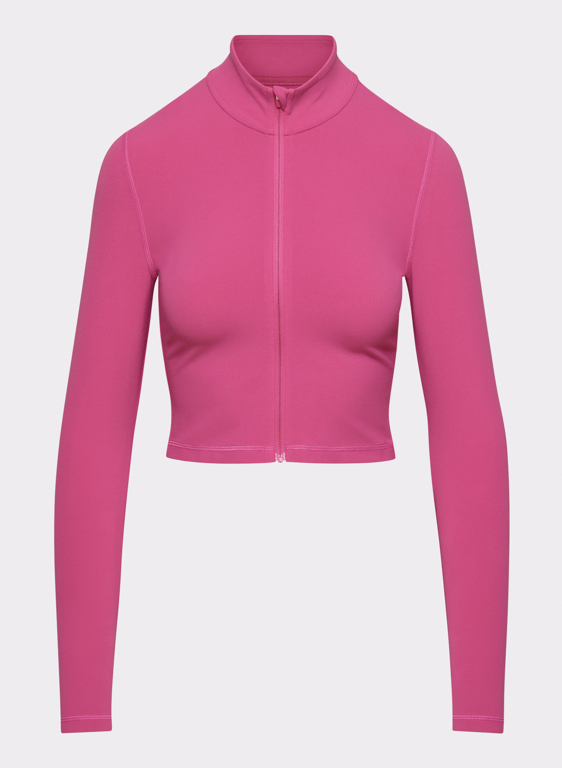 BUTTER Limit Zip Longsleeve