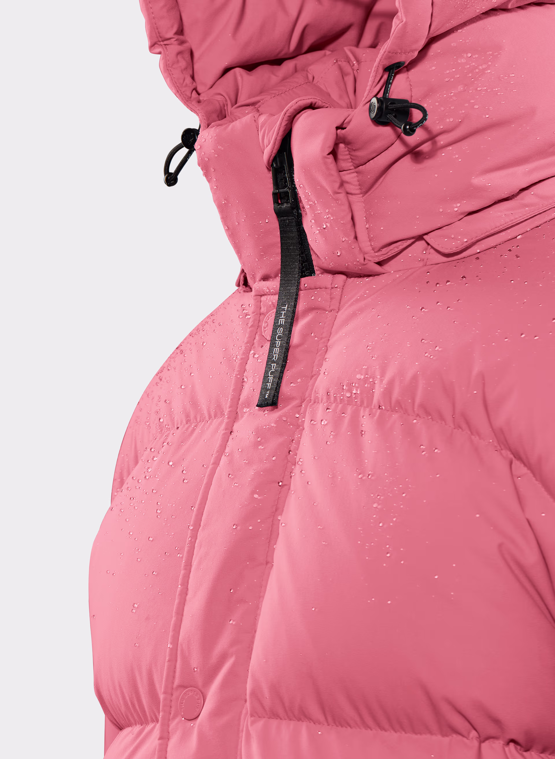 The Super Puff™ Shorty - cliMATTE™