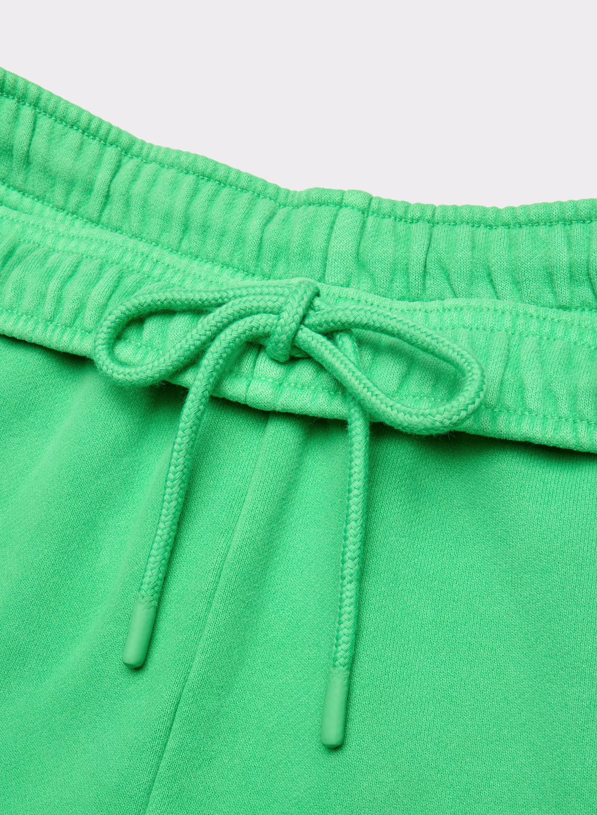 Cozy Sweatfleece Mega Hi-rise Mini Short