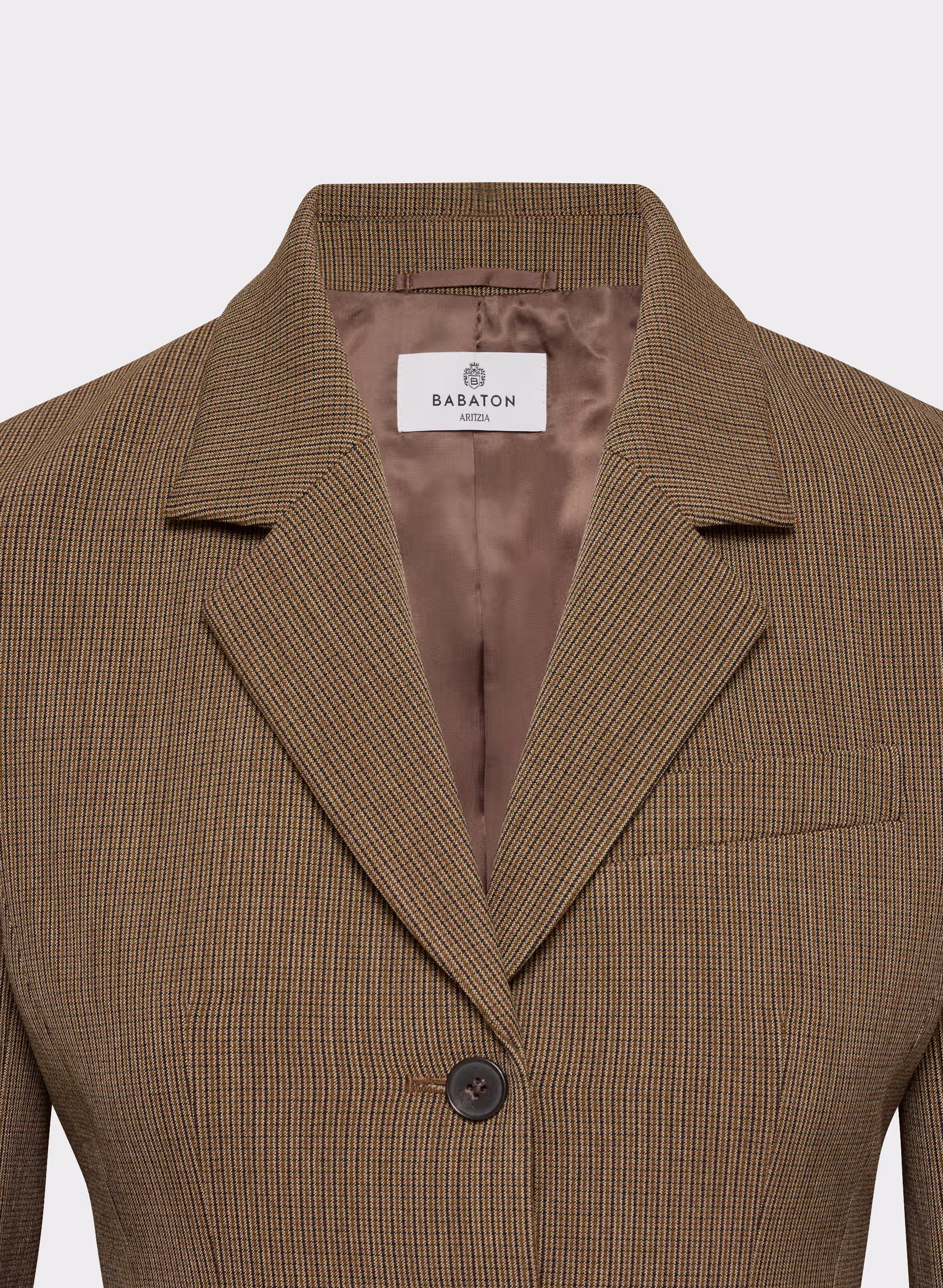 Standout Blazer - (Re)ssential