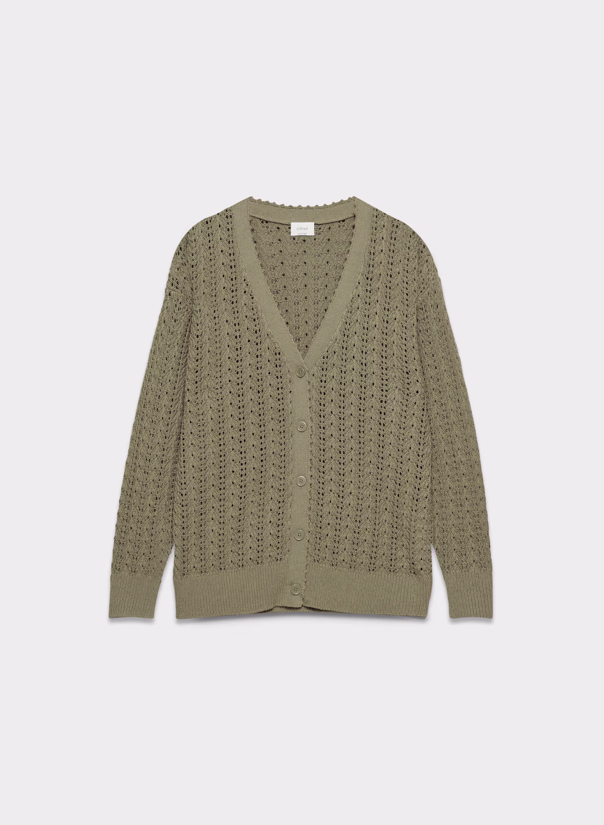 Reverence Cardigan