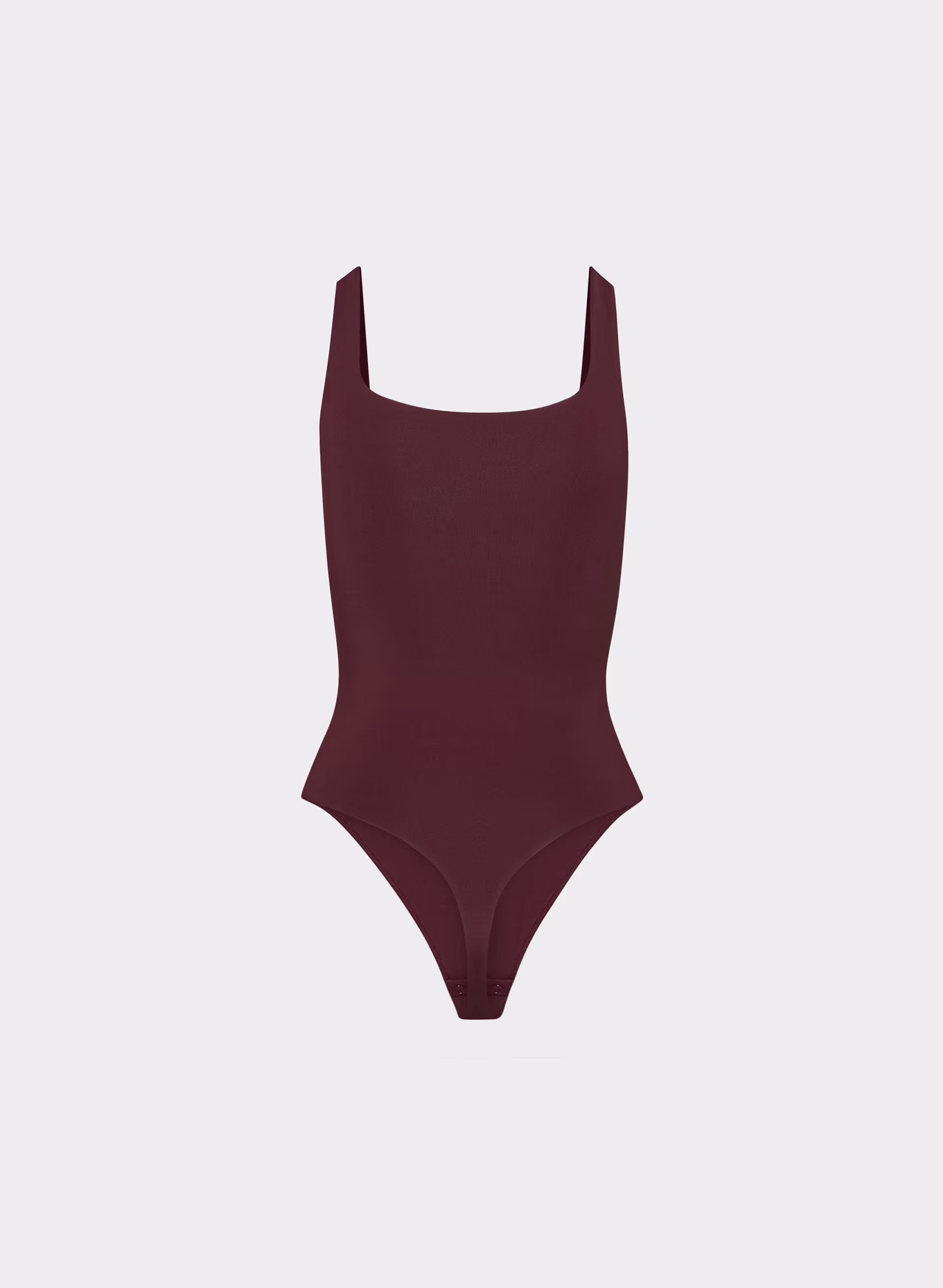 Original Contour Squareneck Bodysuit