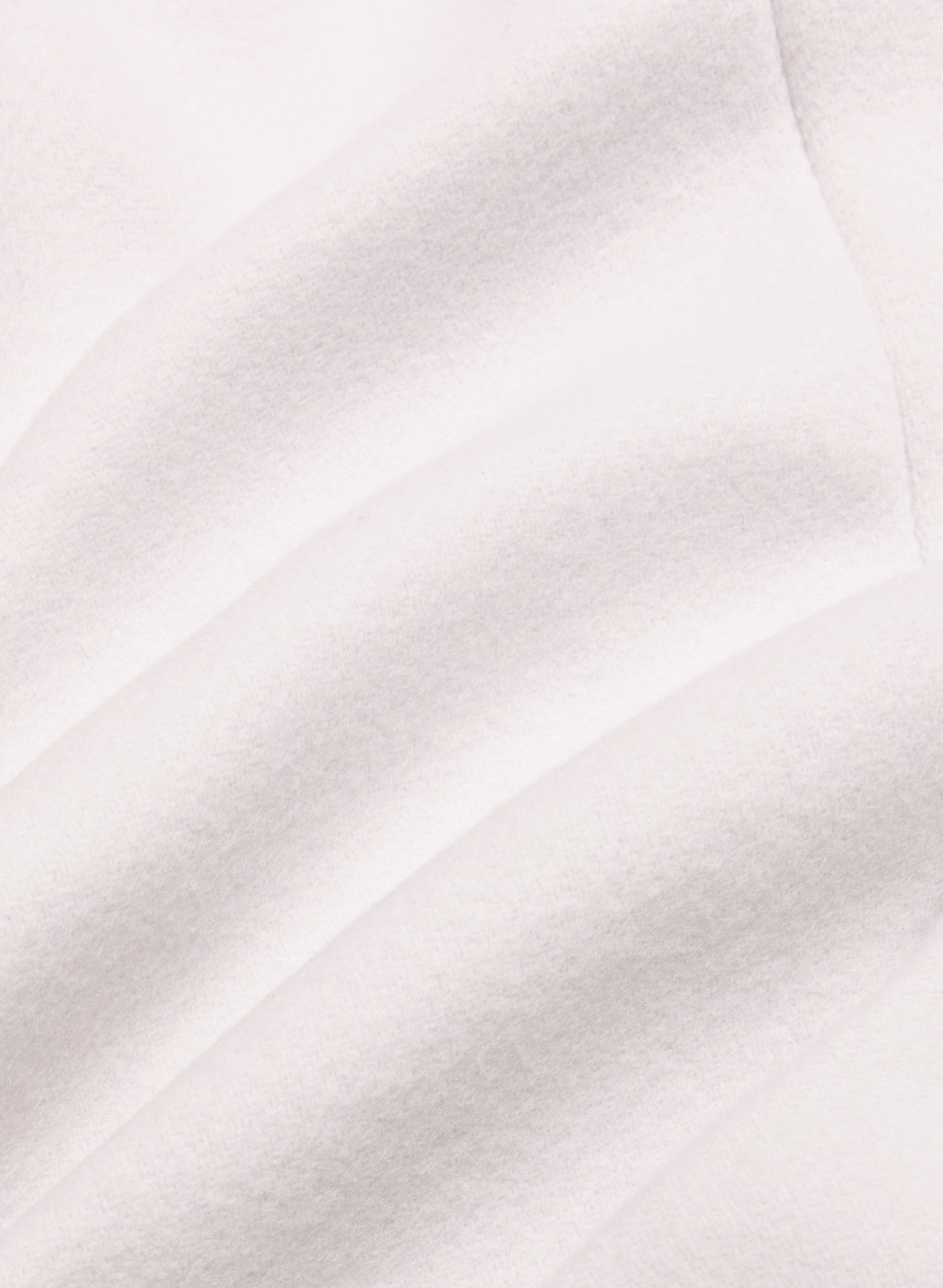 The Cocoon Long Coat - Luxe Wool Cashmere