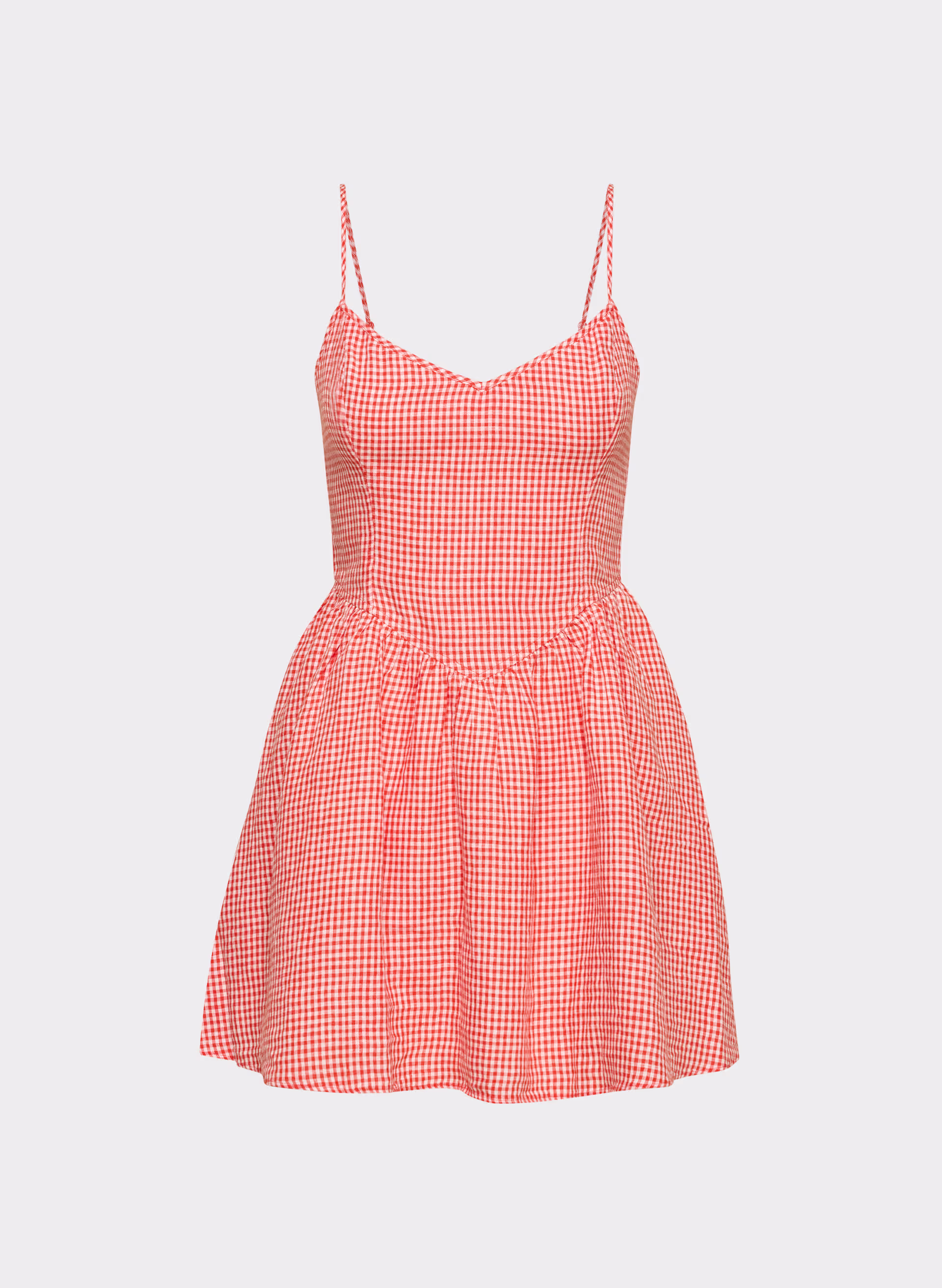 Influence Linen Mini Dress