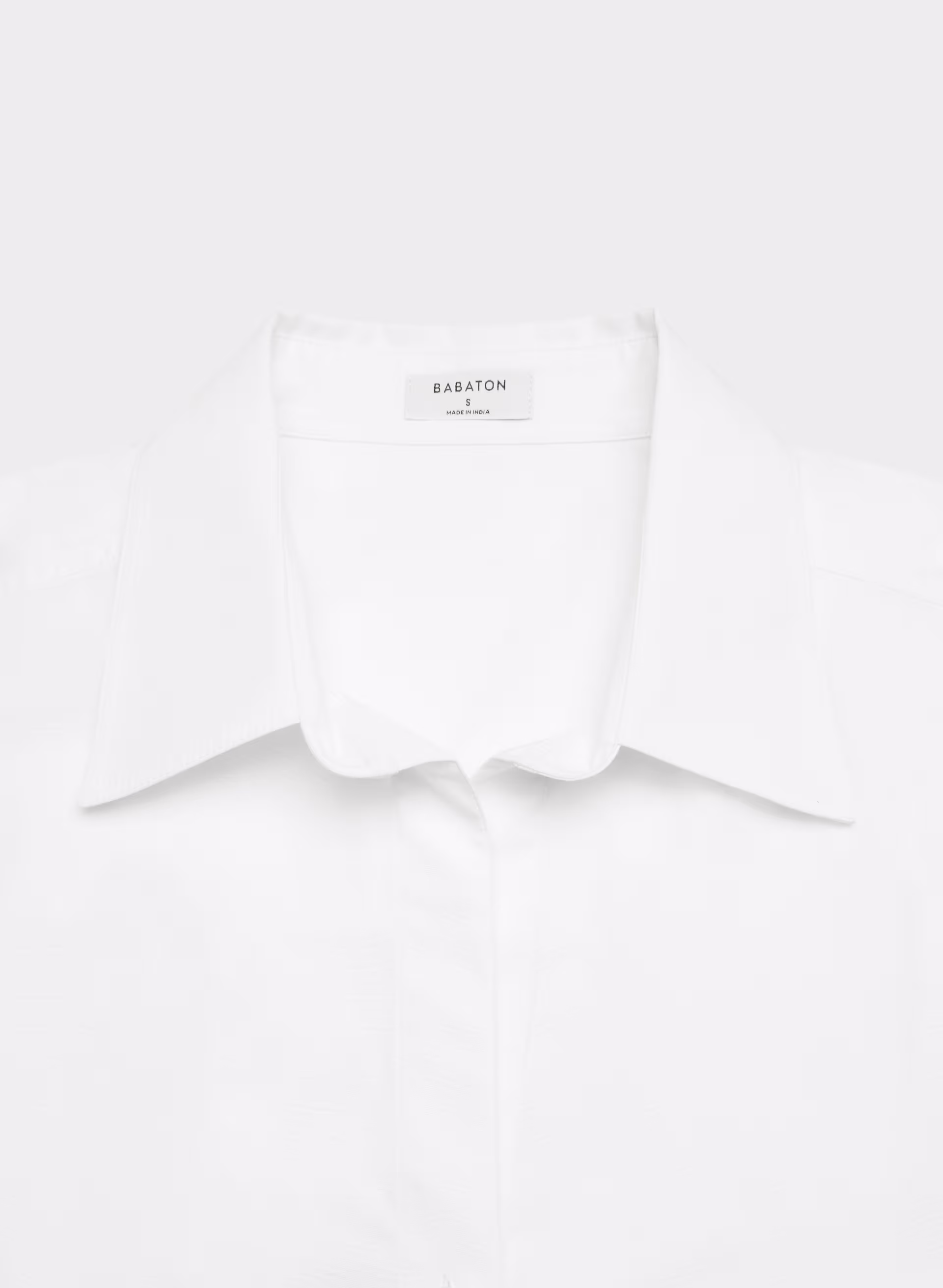 Archive Poplin Shirt