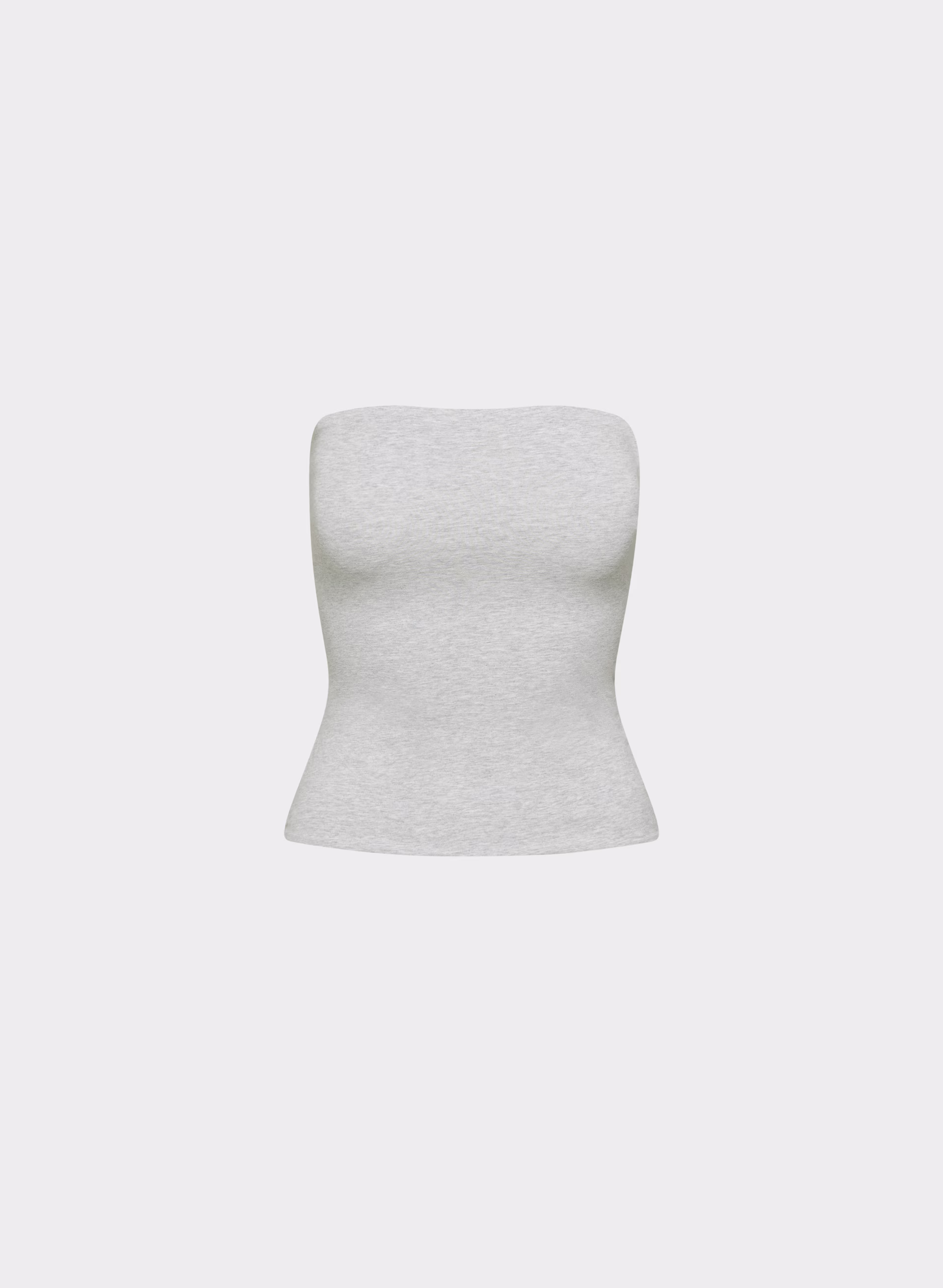 Casual Contour Hi-hip Tube Top
