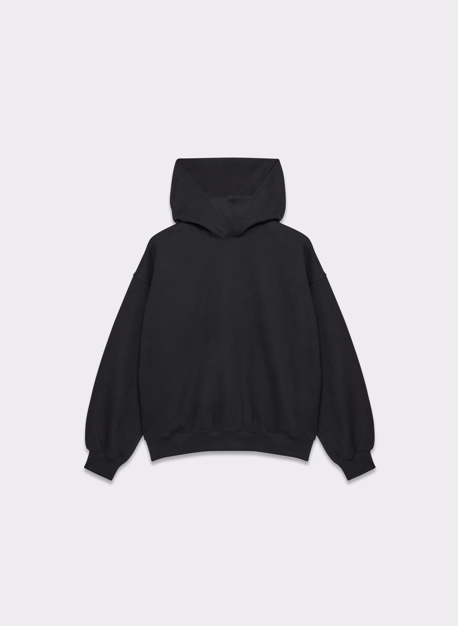 Cozy Sweatfleece Mega Hoodie