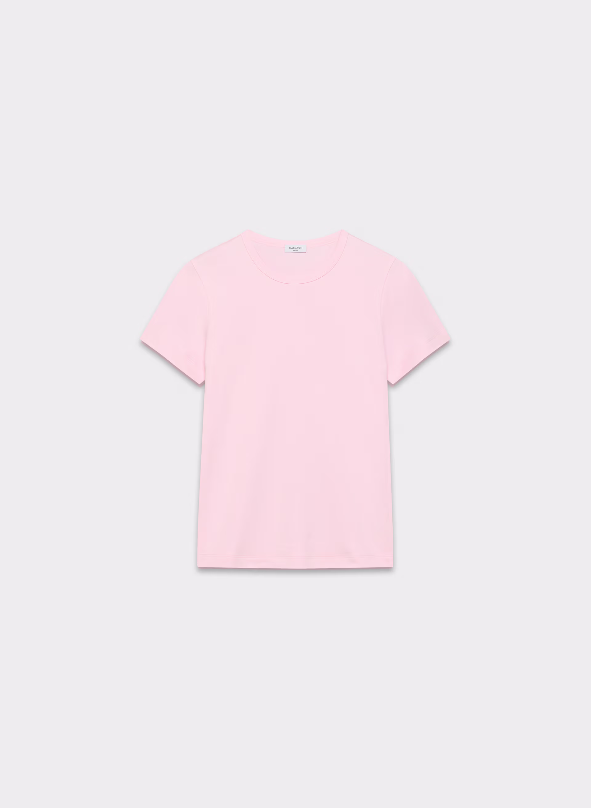 Interlock Cotton Wirth T-shirt