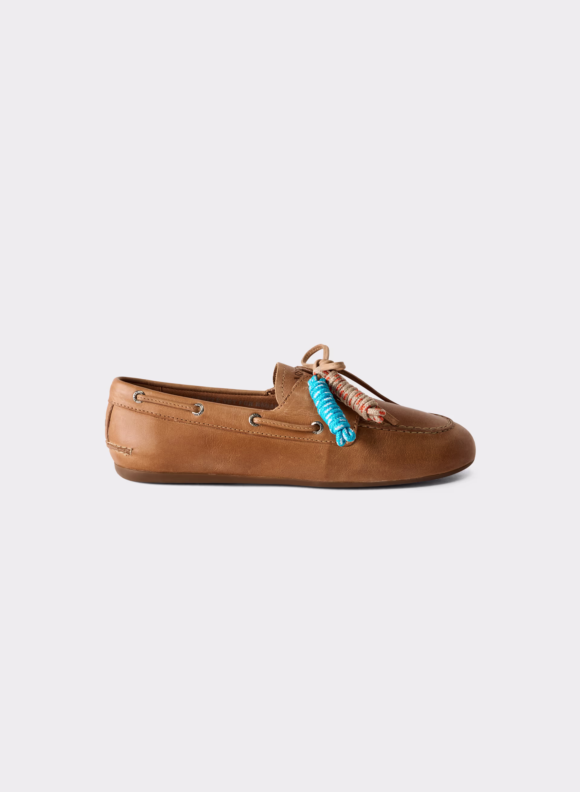 Sperry x Aritzia Slim Boat Shoe - Smooth Leather