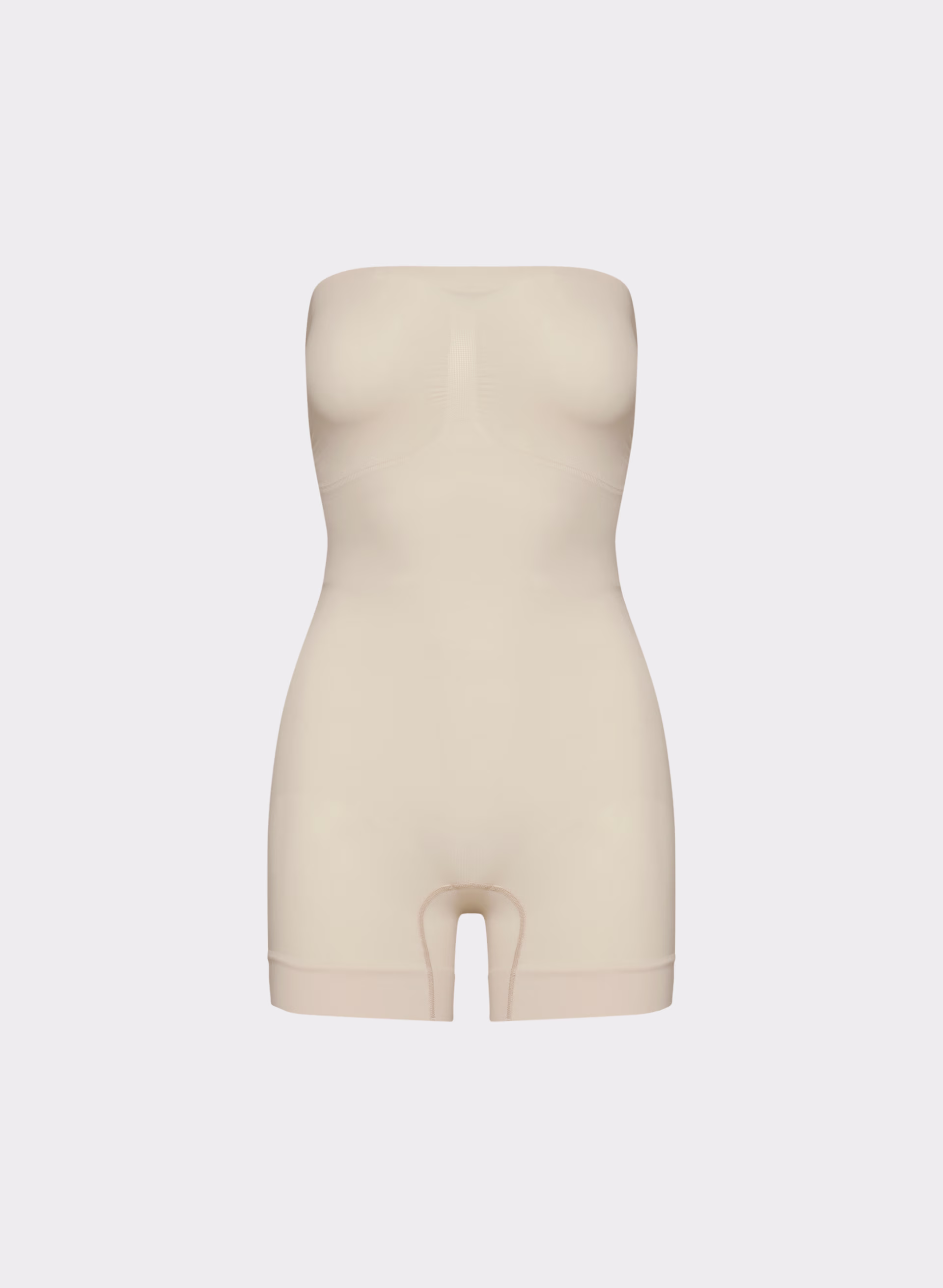 ShapeEnhance™ Strapless Romper