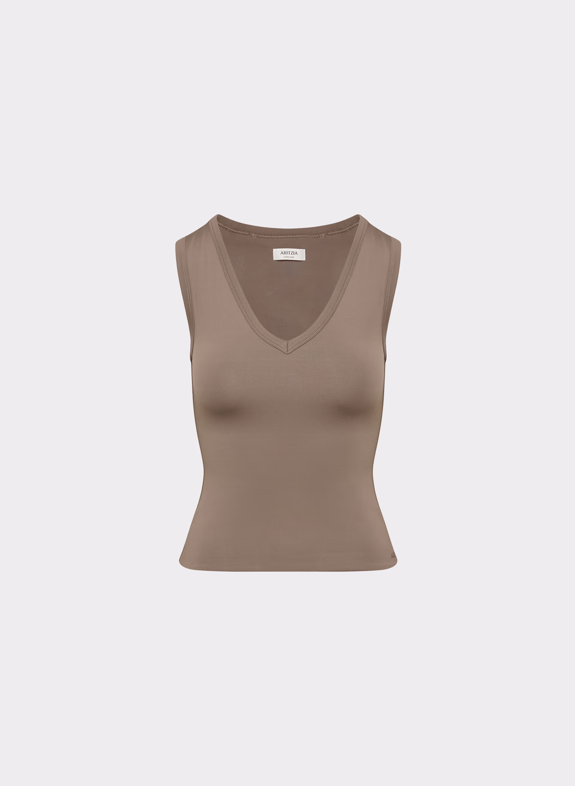 Original Contour Shoreline Tank