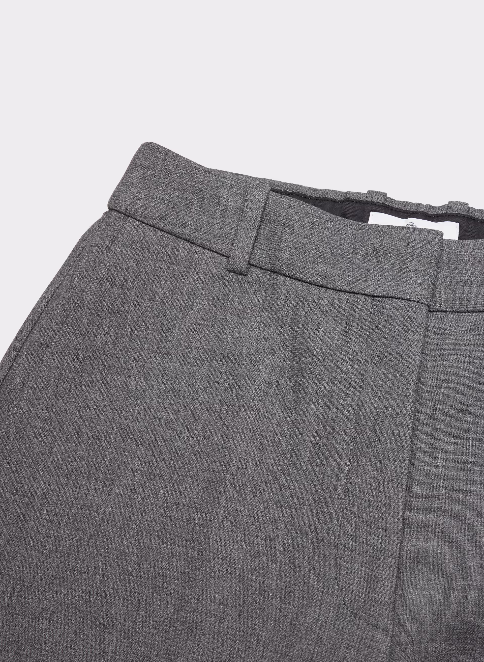 New Agency Curve-Fit Pant - (Re)ssential