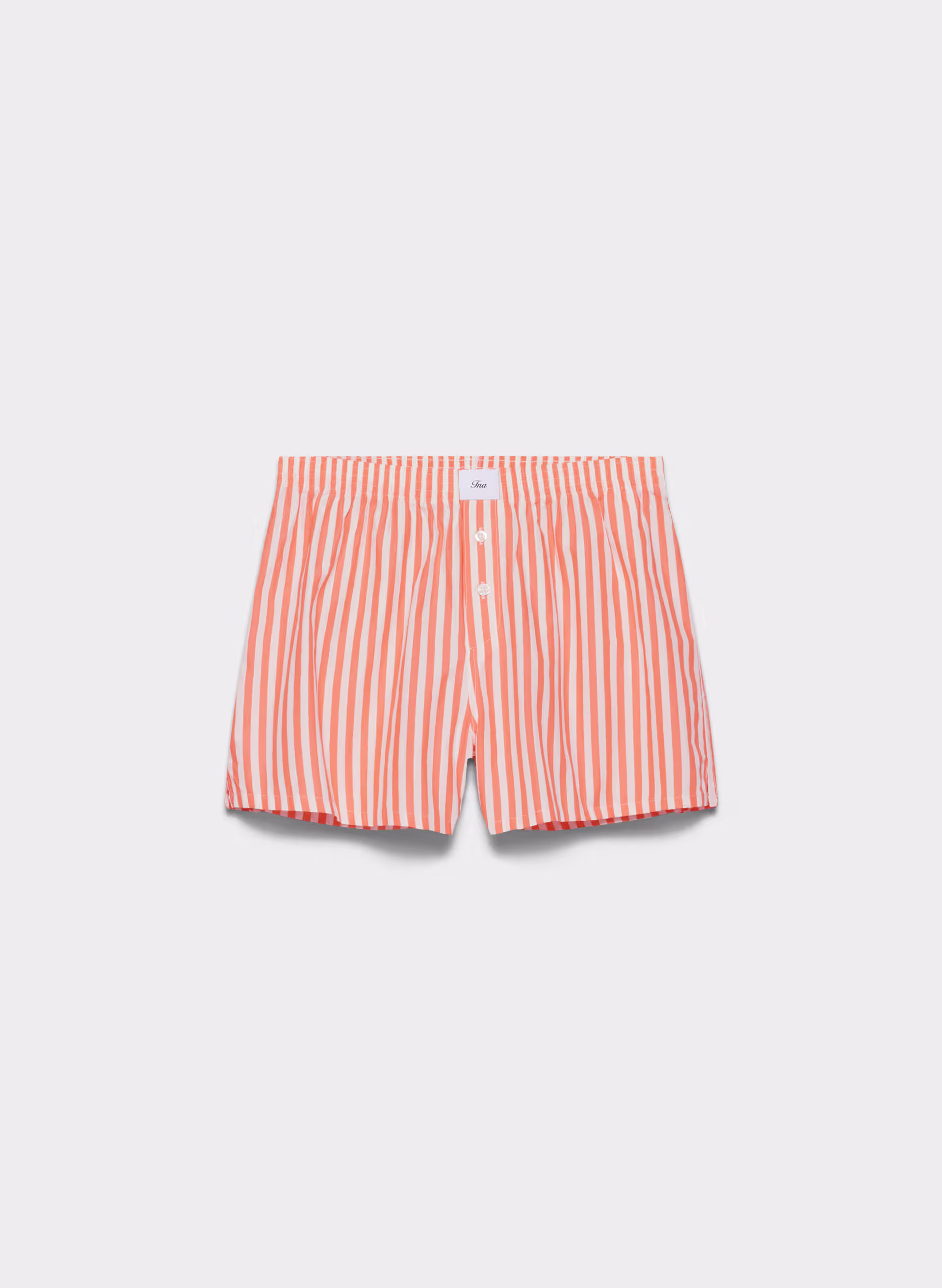 Dally Poplin Boxer Short