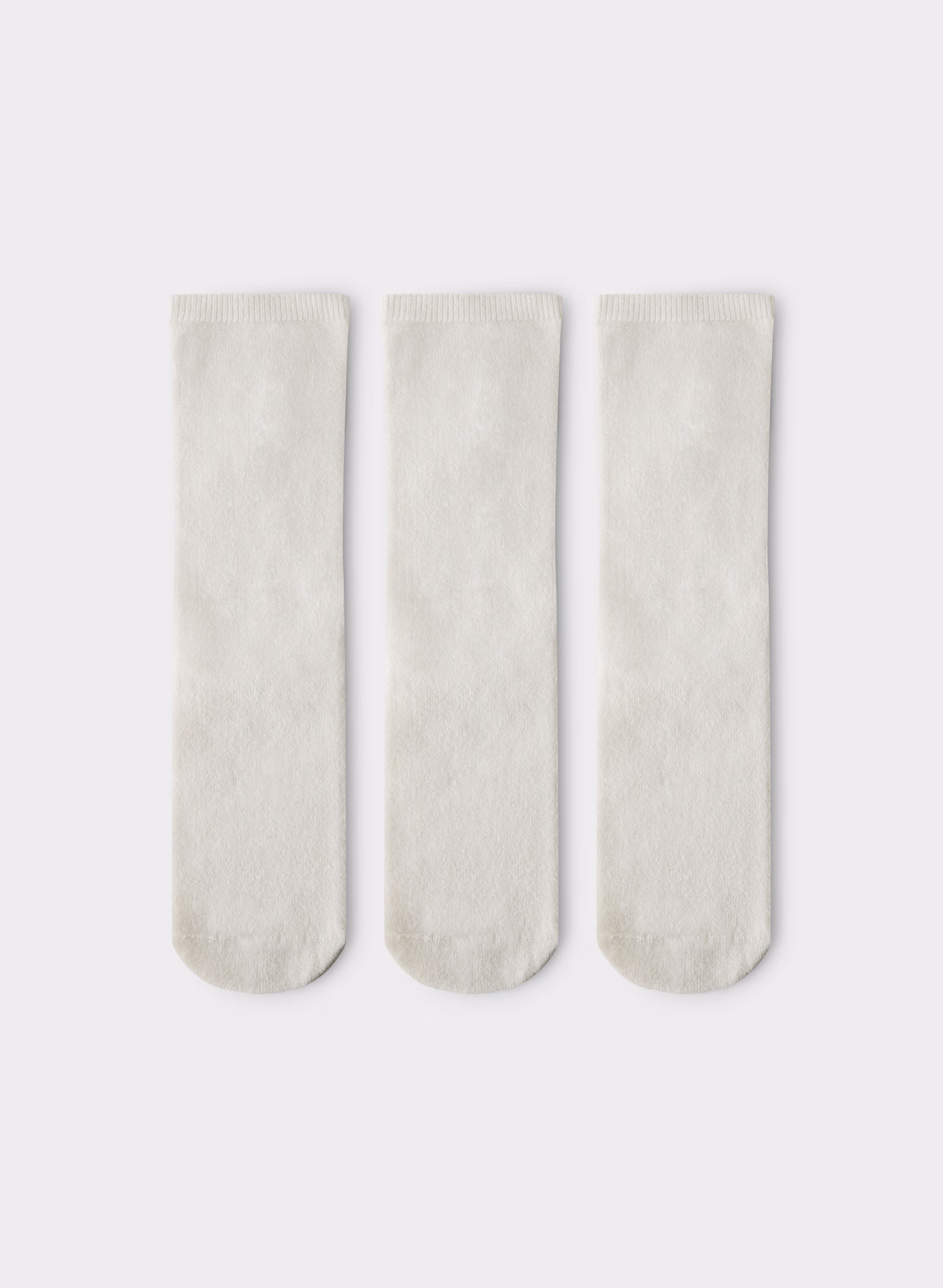 Trouser Crew Sock 3-pack