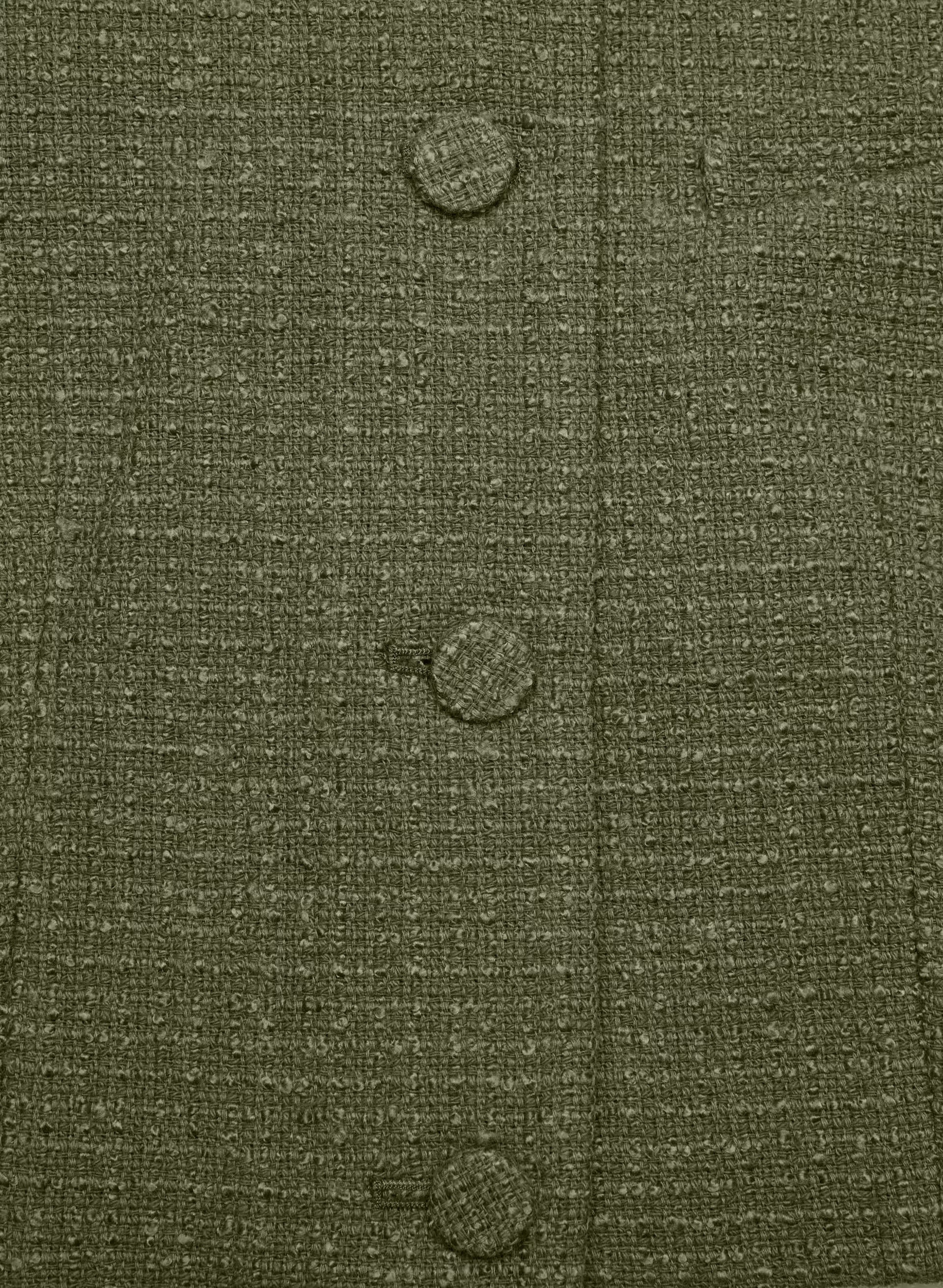 Acquire Jacket - Tweed