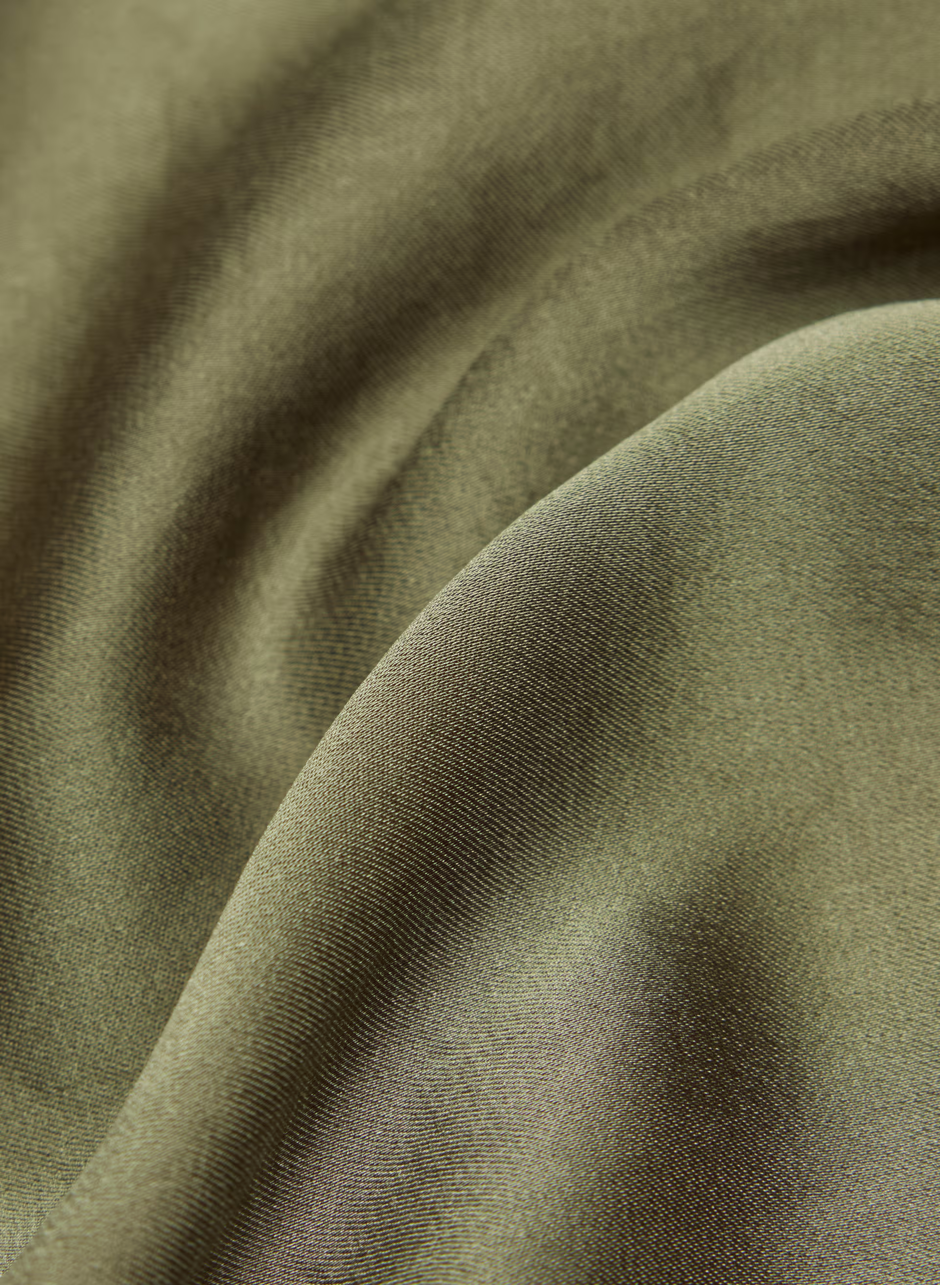 Martini Satin Halter Blouse