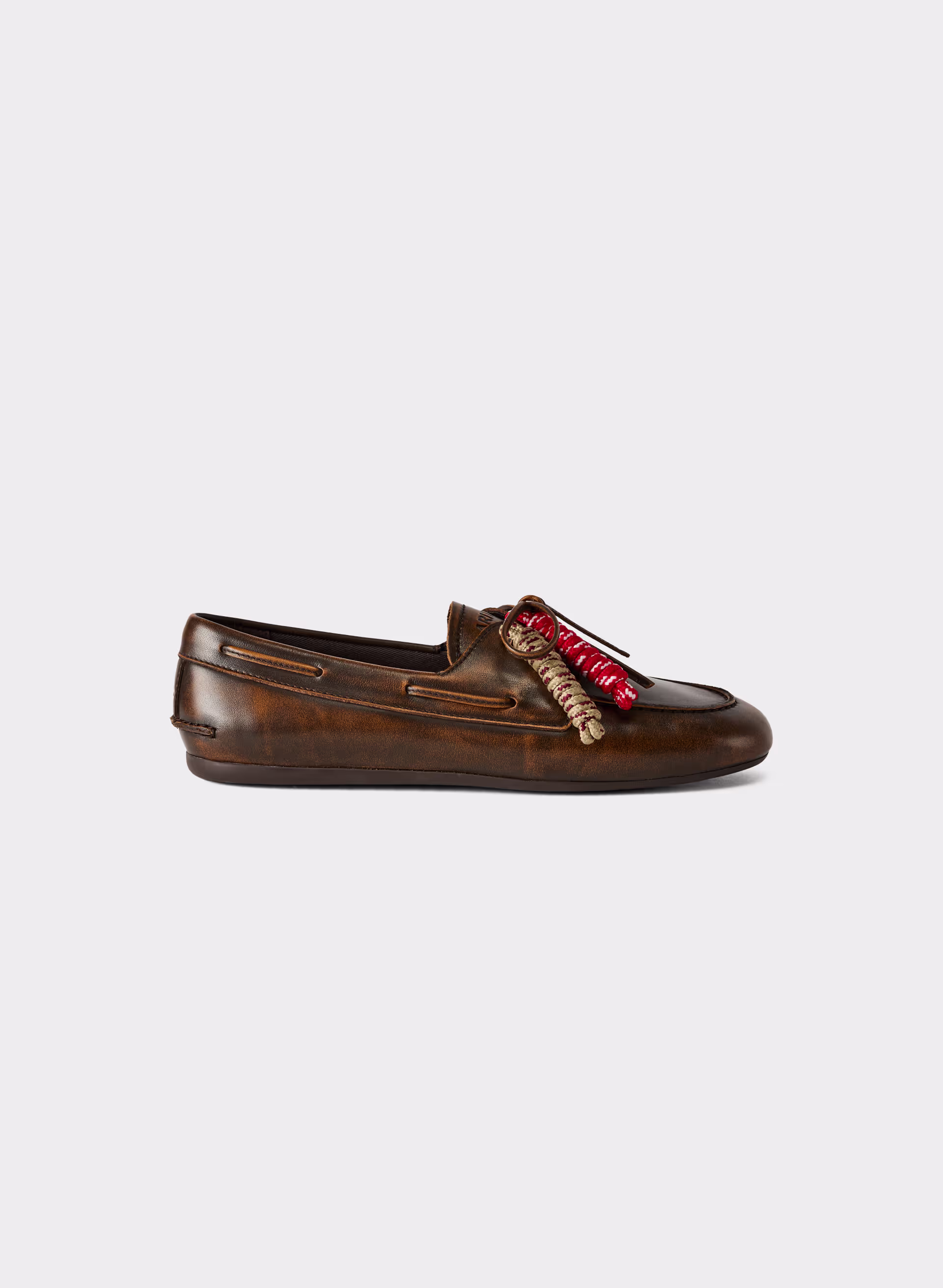 Sperry x Aritzia Slim Boat Shoe - Smooth Leather