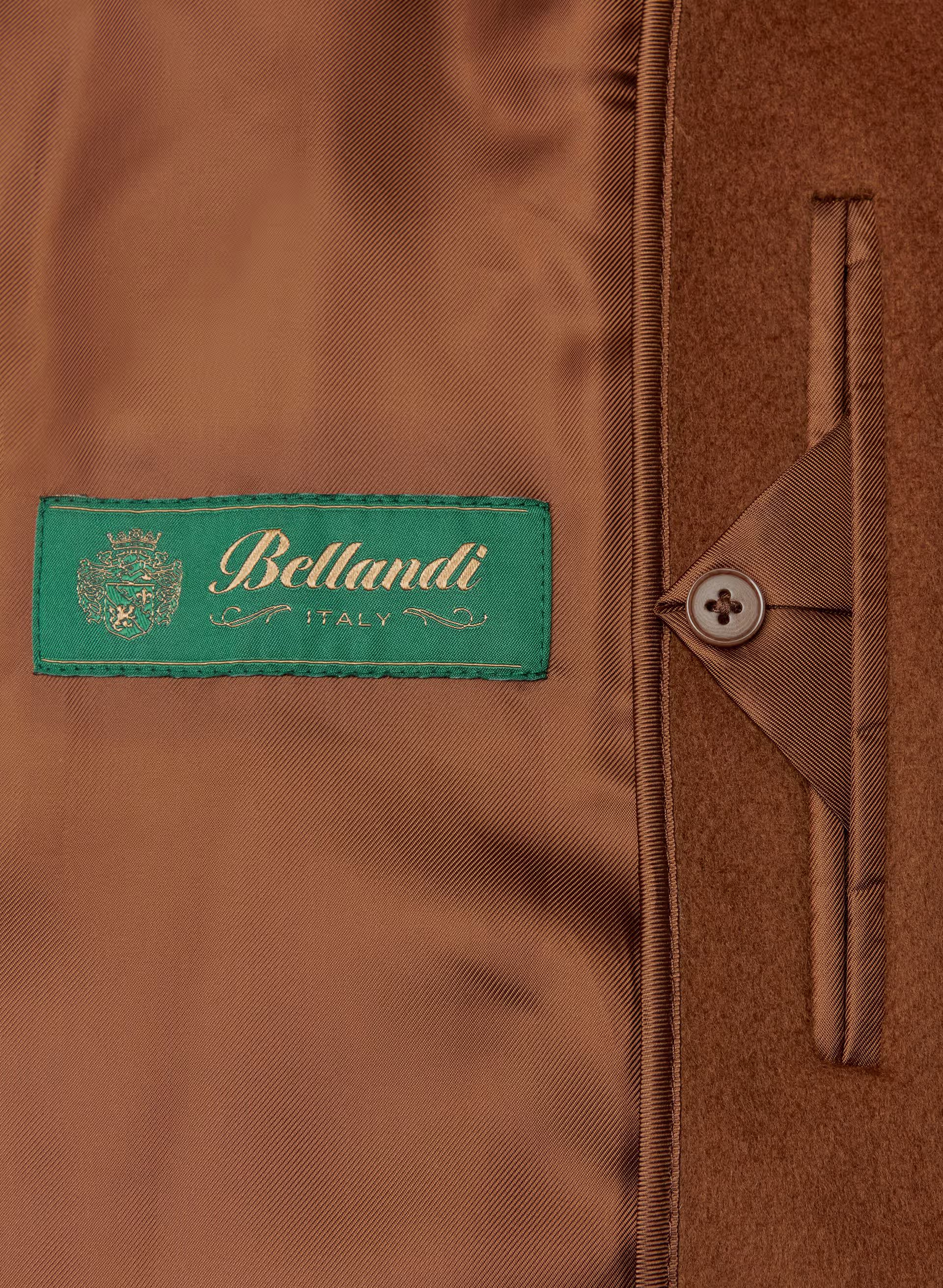 The Cocoon Coat New - Wool Cashmere