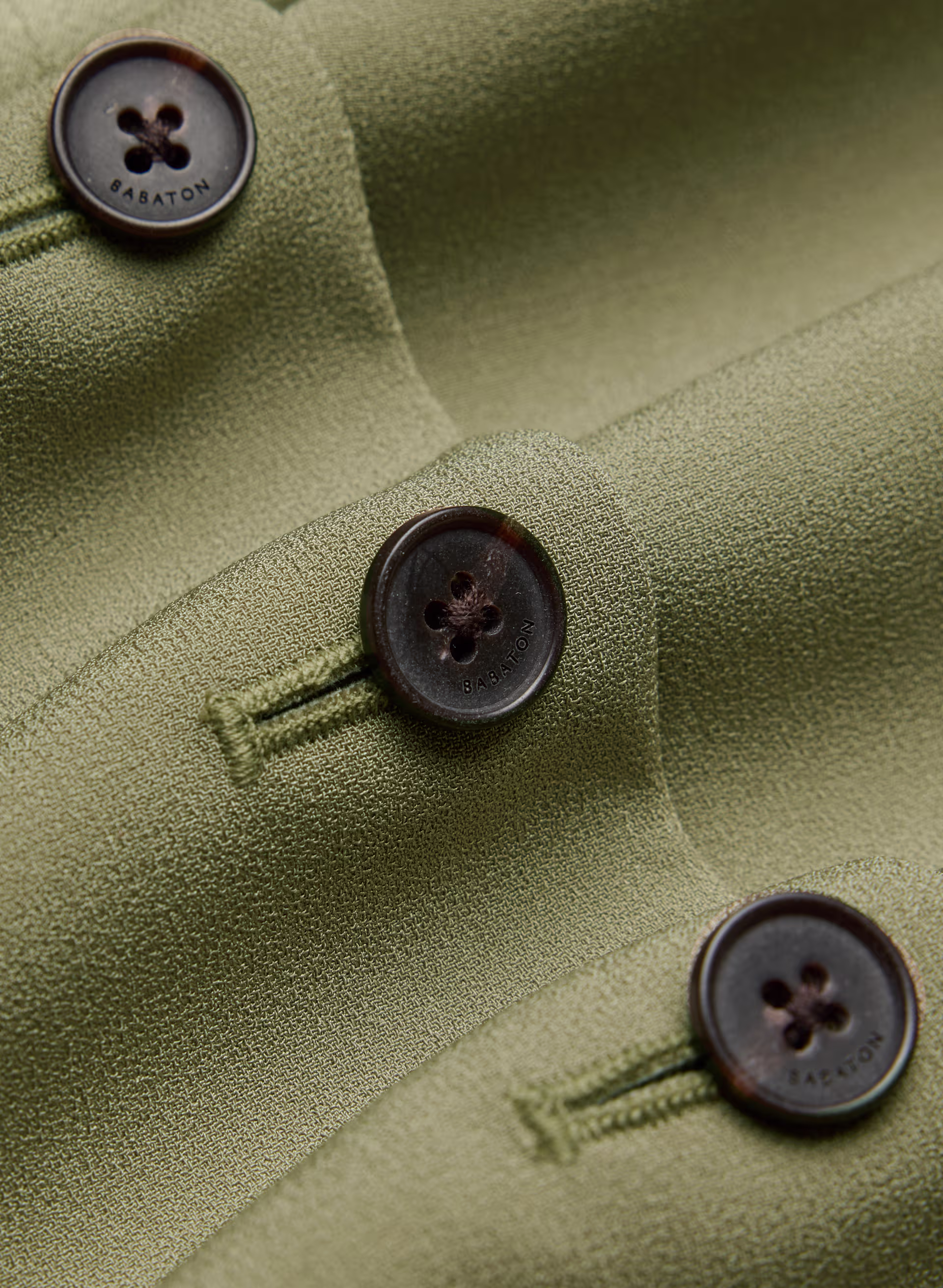 Deniro Vest - Mirror Crepe™