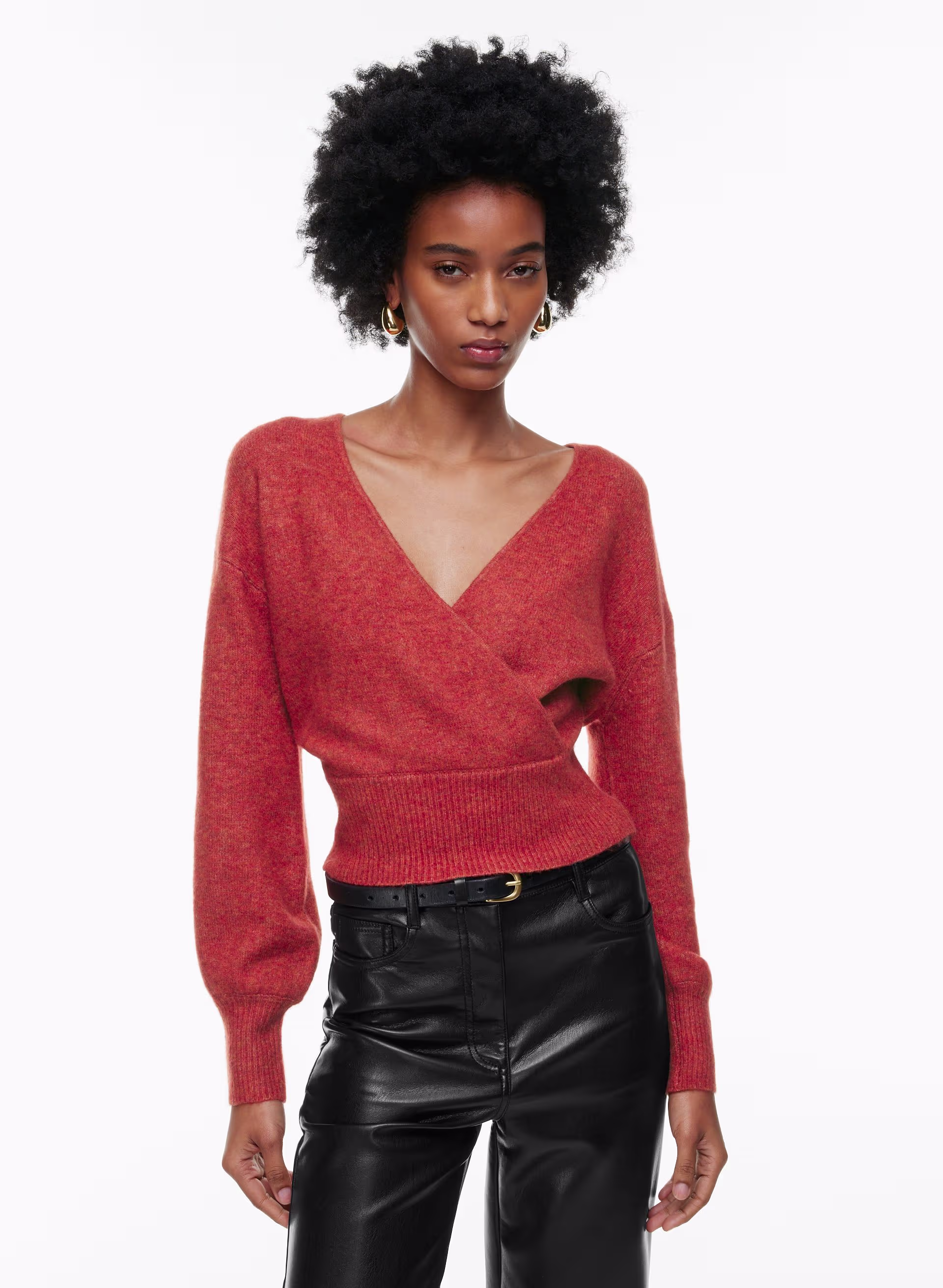 SoftSpoke™ Dear Sweater