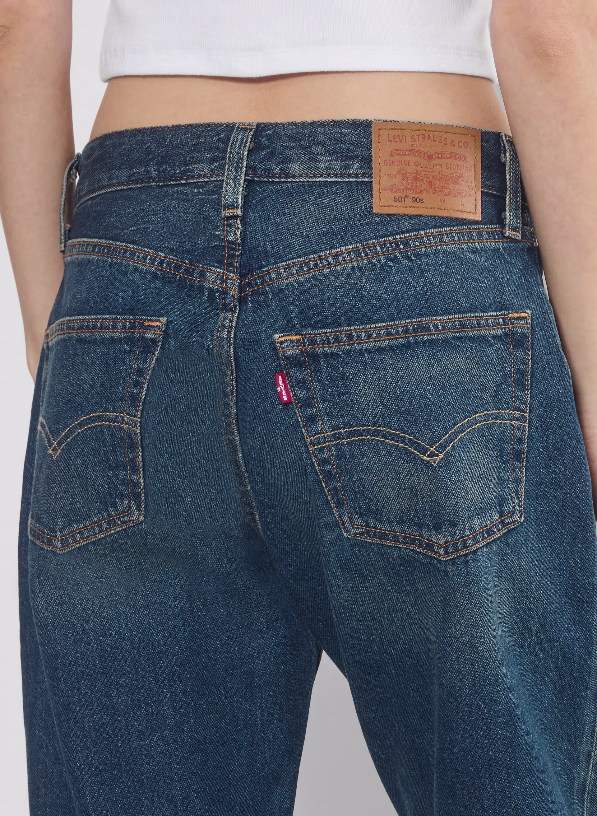 501 '90s Lightweight Jean
