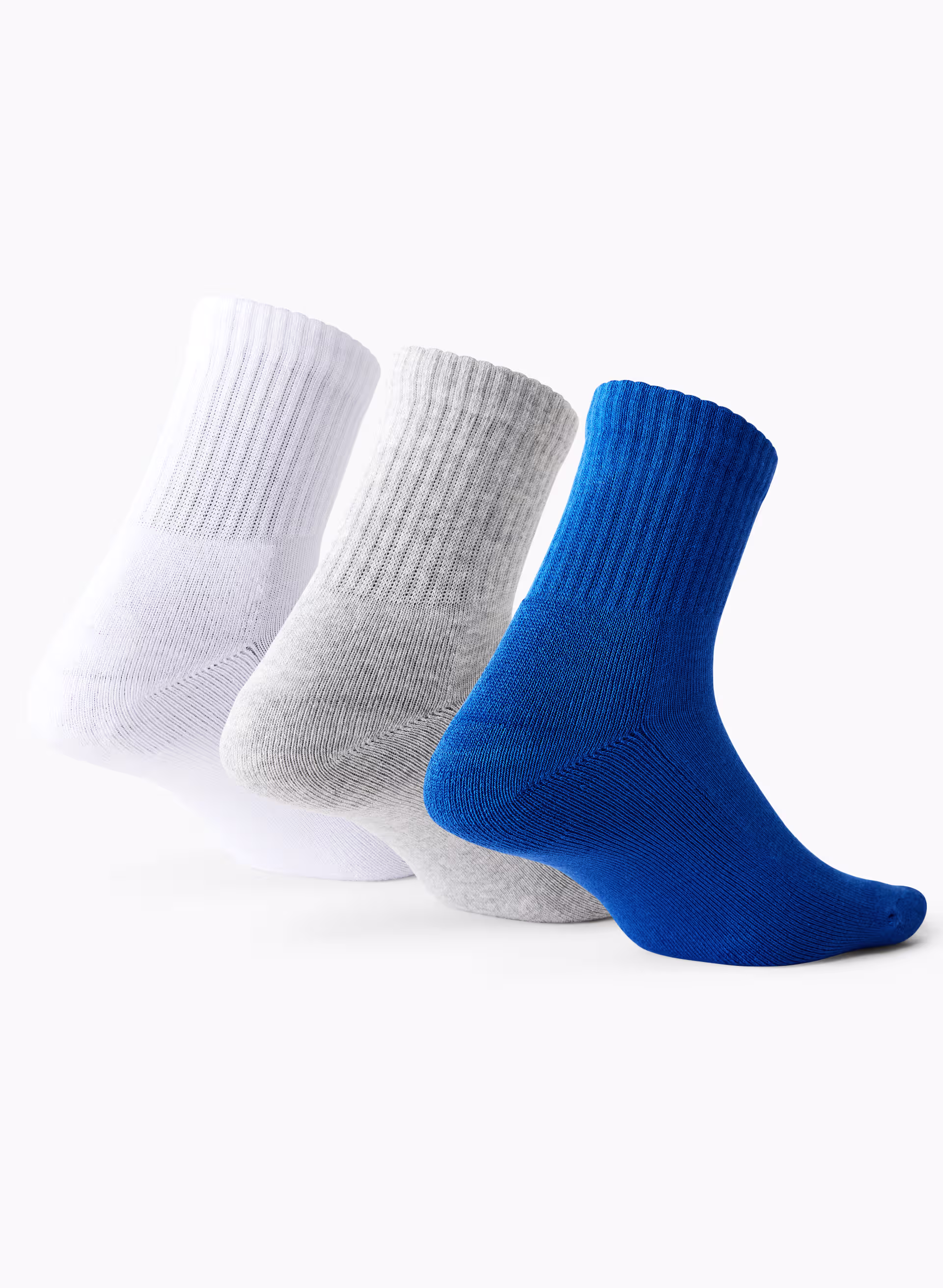 Best-ever Ankle Sock 3-pack