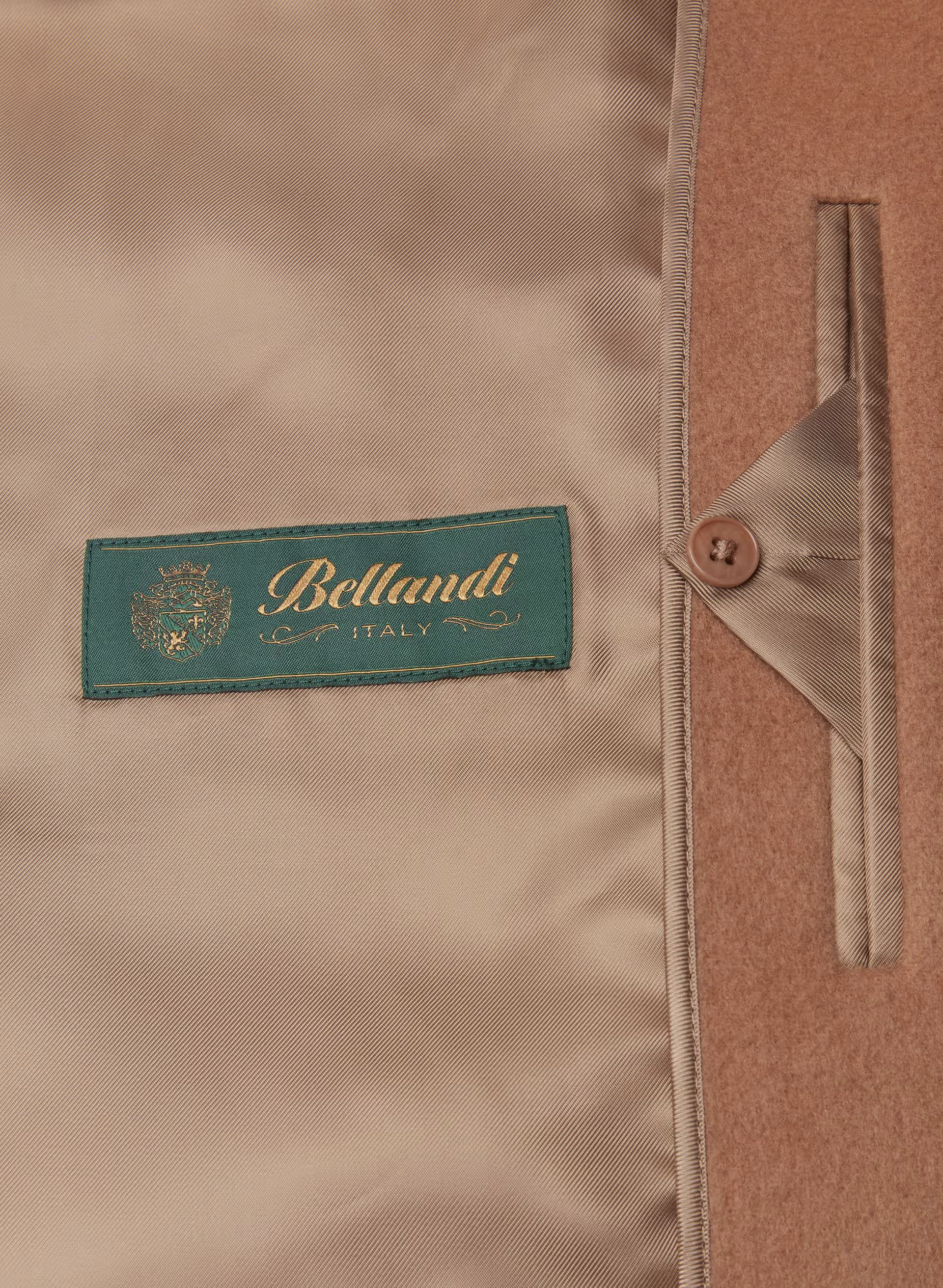 The Cocoon Coat New - Wool Cashmere