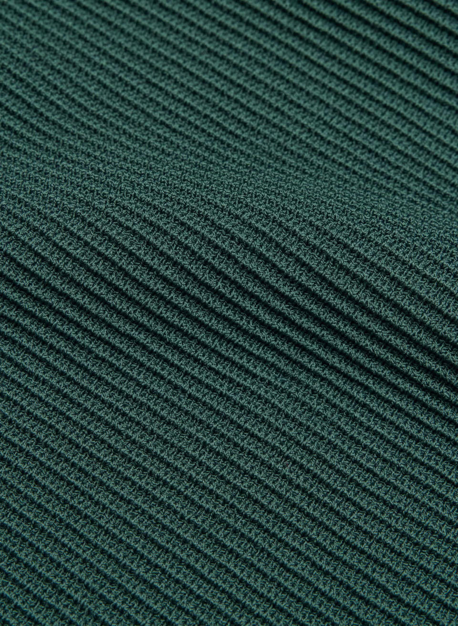 Sculpt Knit Squareneck Cropped Tank