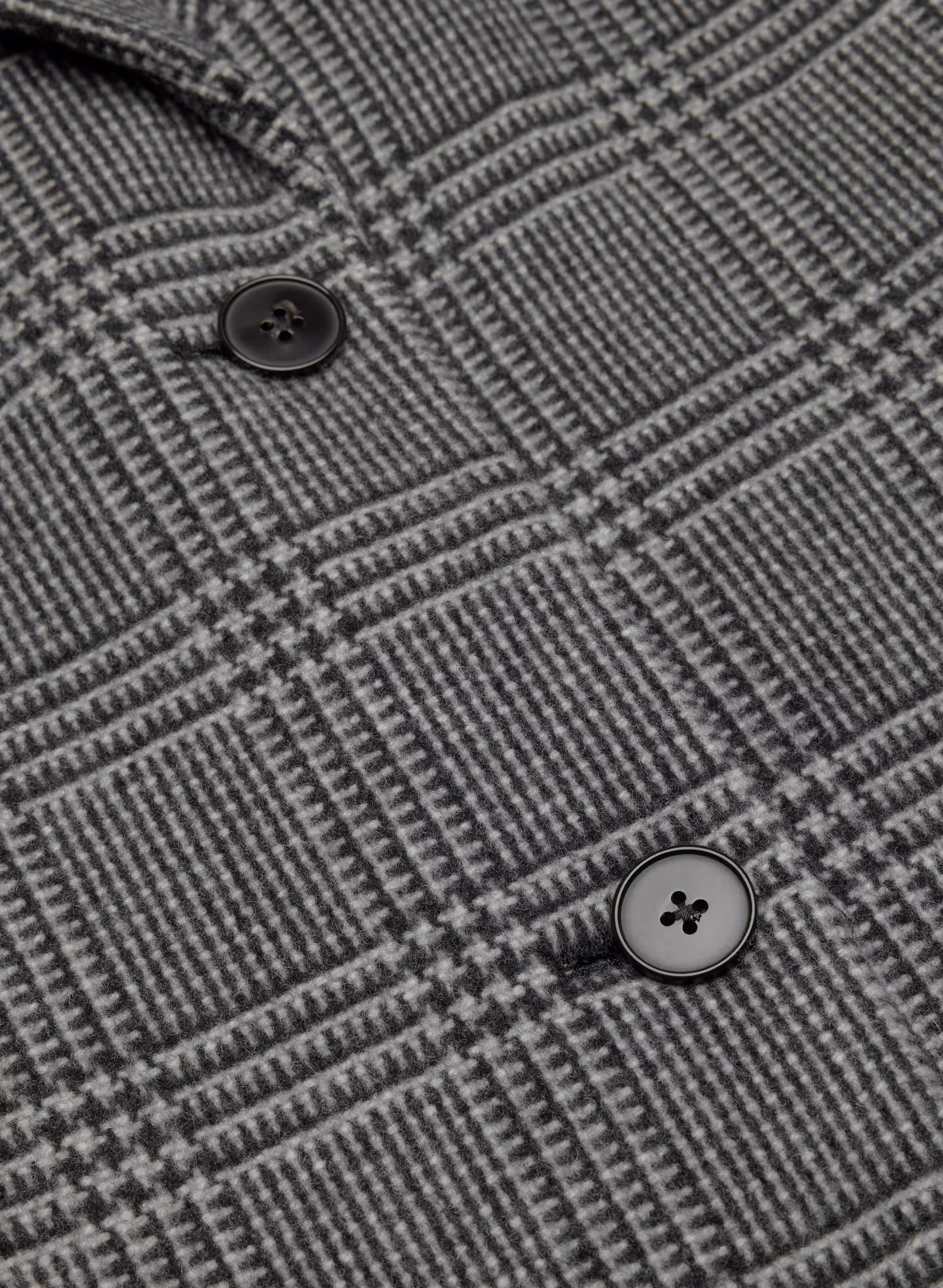 The Only Coat - Wool Cashmere