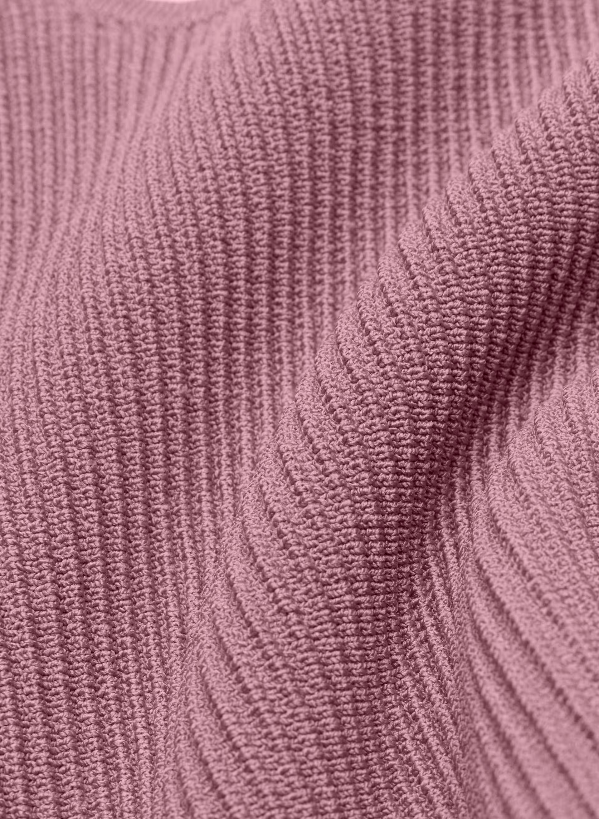 Sculpt Knit Squareneck Cropped Tank