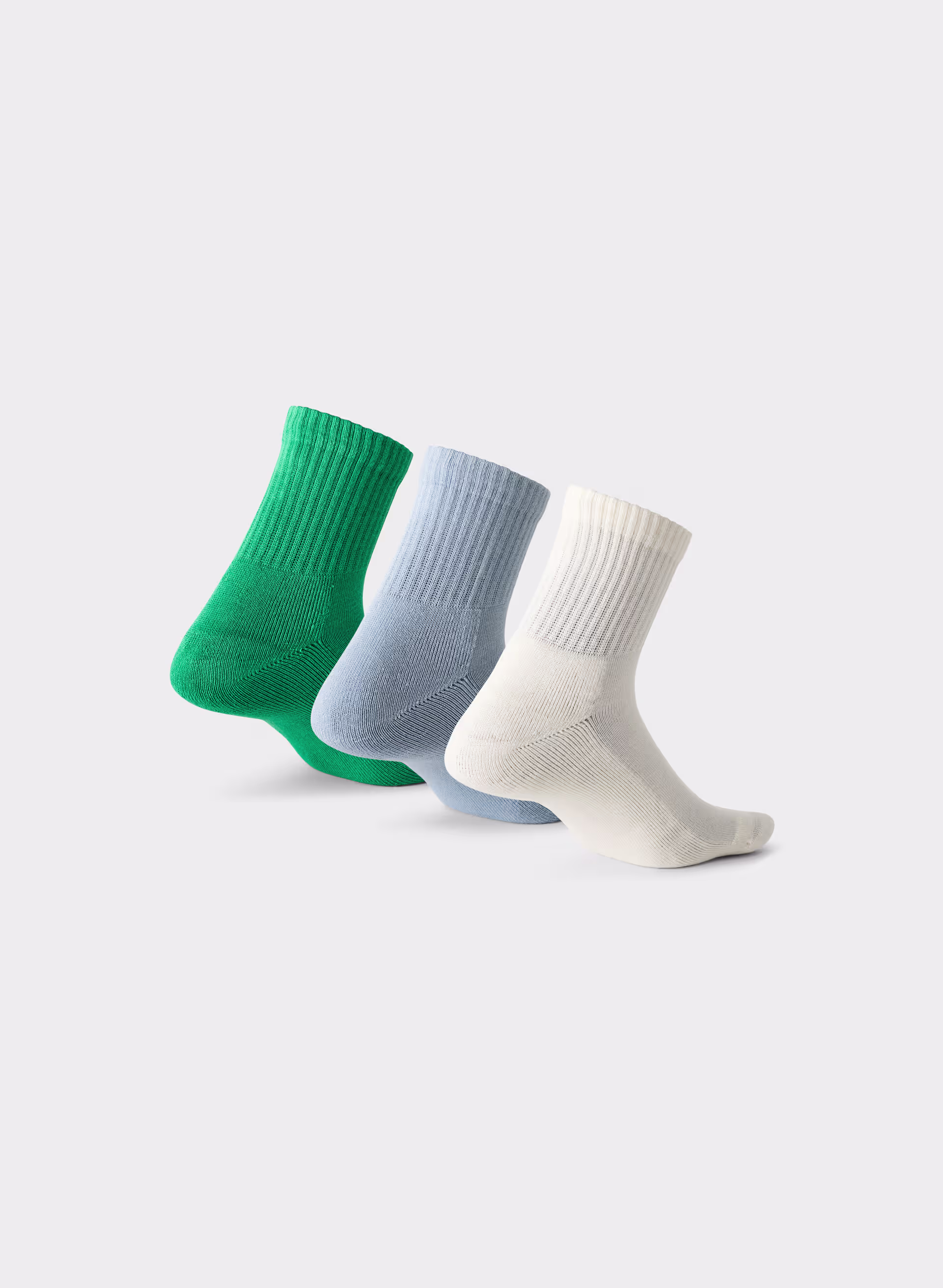 Best-ever Ankle Sock 3-pack