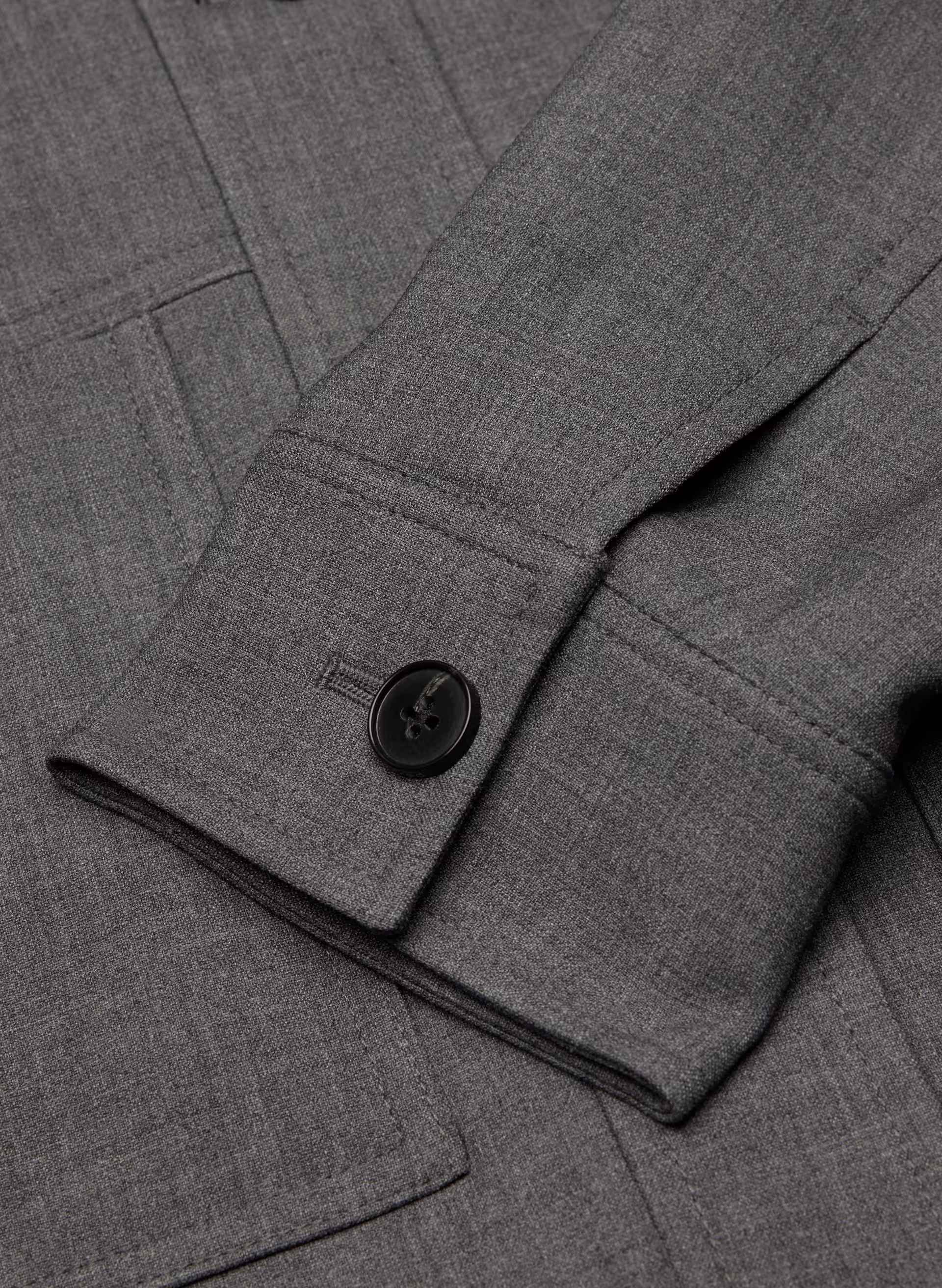 Little Cropped Jacket - (Re)ssential