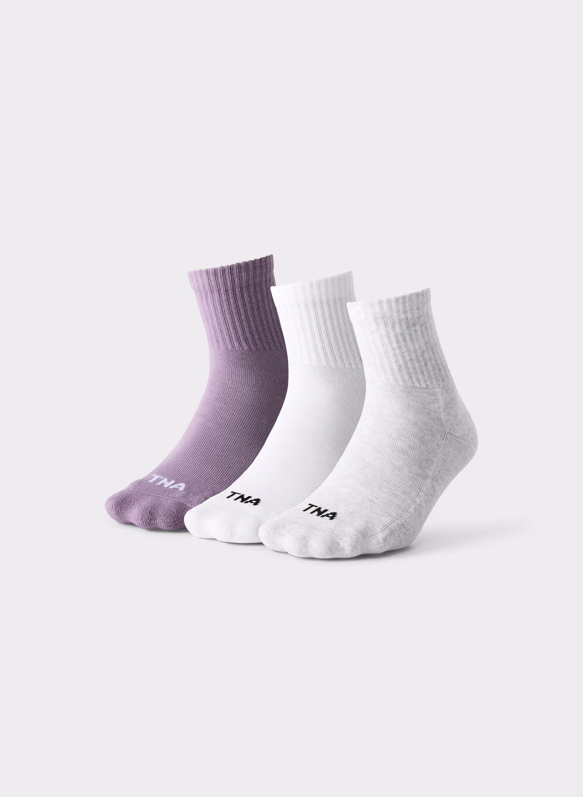 Best-ever Ankle Sock 3-pack